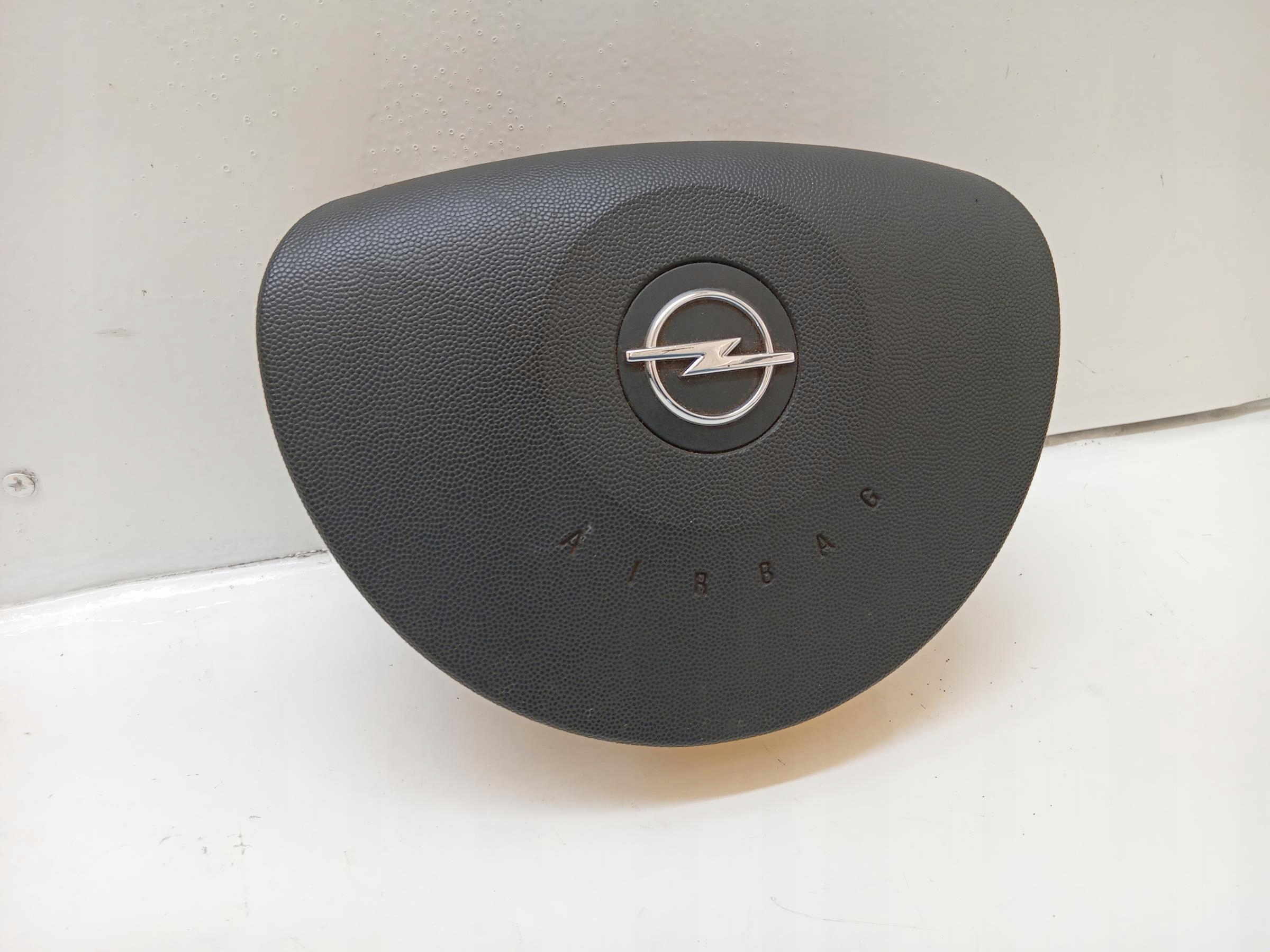 PODUSZKA AIR BAG KIEROWCY OPEL CORSA C -  zdjęcie 3