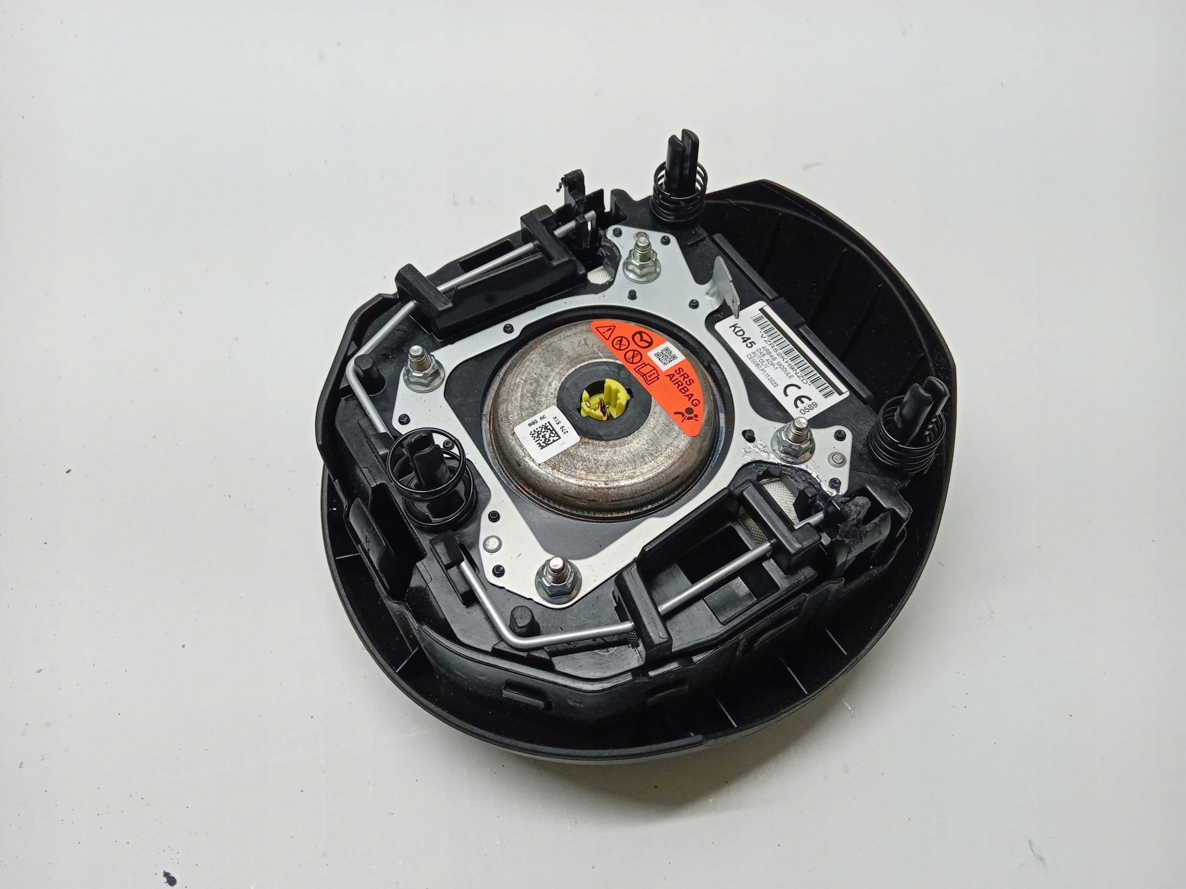 PODUSZKA AIR BAG KIEROWCY MAZDA CX-5 I LIFT -  zdjęcie 4