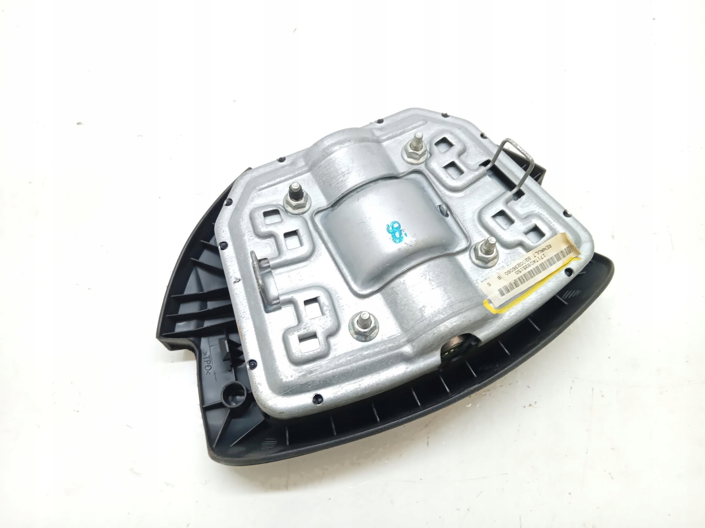 PODUSZKA AIR BAG KIEROWCY RENAULT CLIO II -  zdjęcie 4