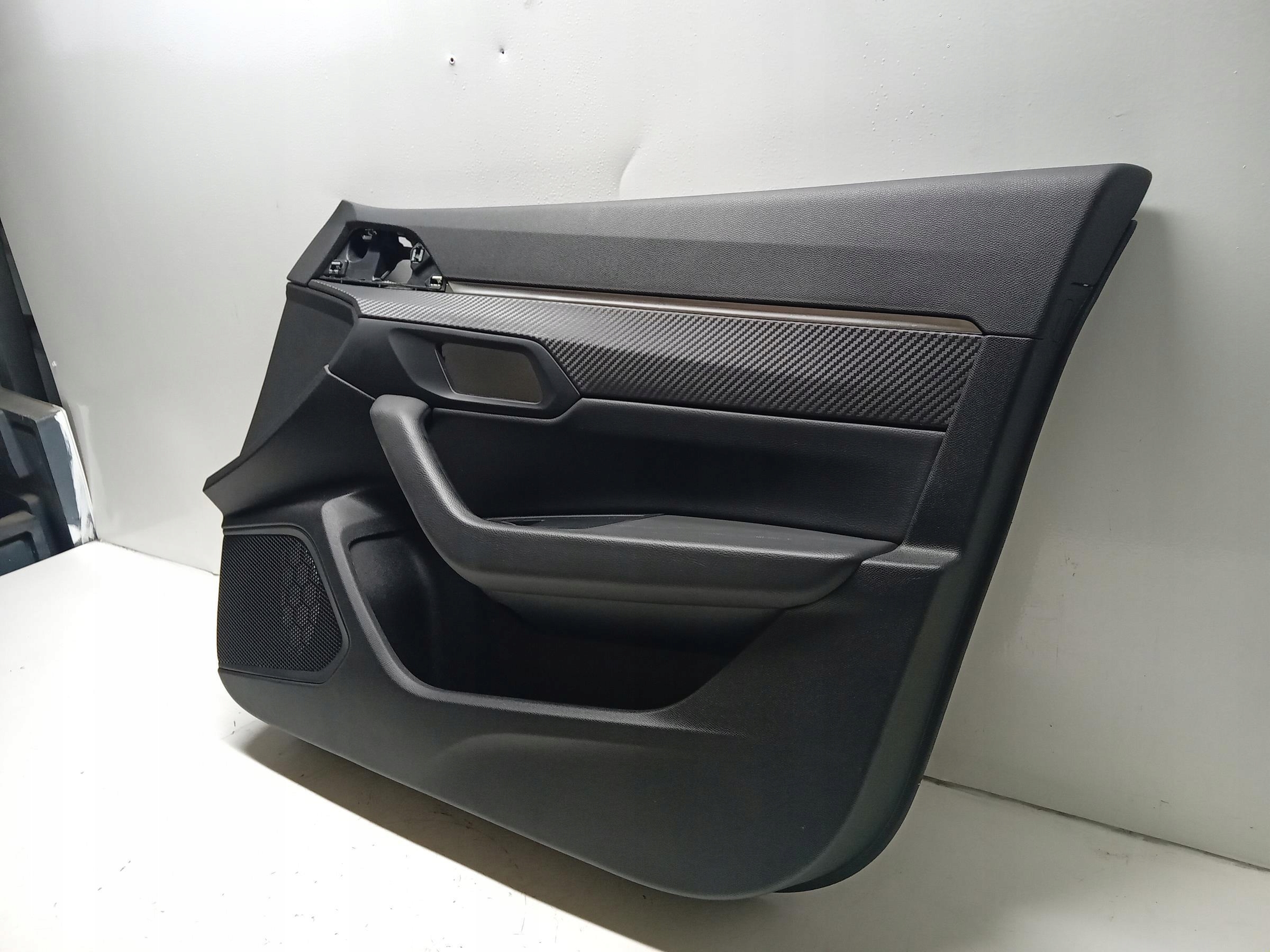 BOCZEK DRZWI PRAWY PRZÓD PEUGEOT 508 II -  zdjęcie 3