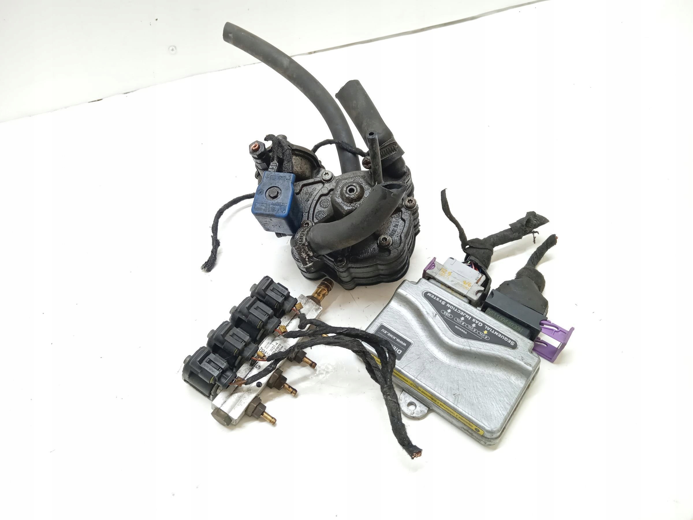 INSTALACJA LPG KPL. OPEL ASTRA II 67R-014068 -  zdjęcie 3