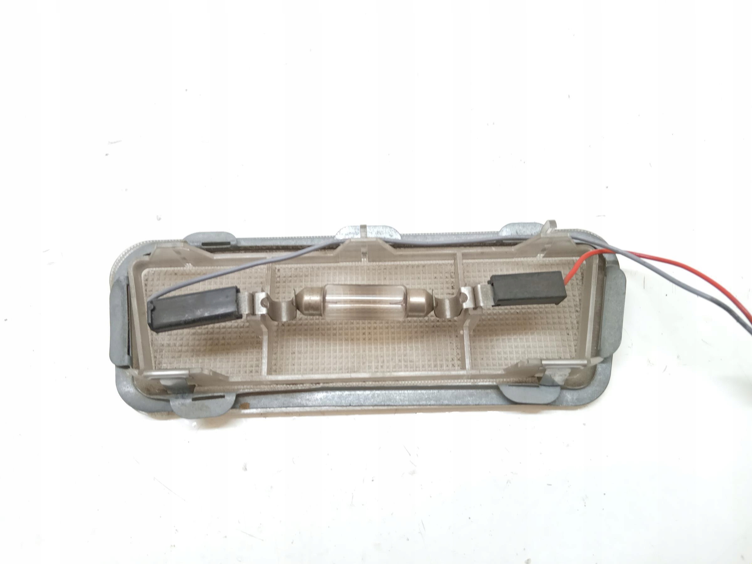 OŚWIETLENIE LAMPKA KABINY OPEL ASTRA II G -  zdjęcie 3