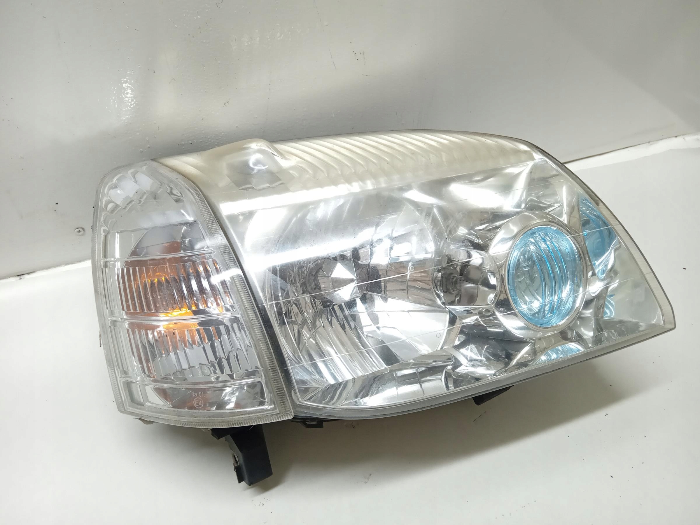 LAMPA PRAWA PRZÓD NISSAN X-TRAIL I T30 -  zdjęcie 2