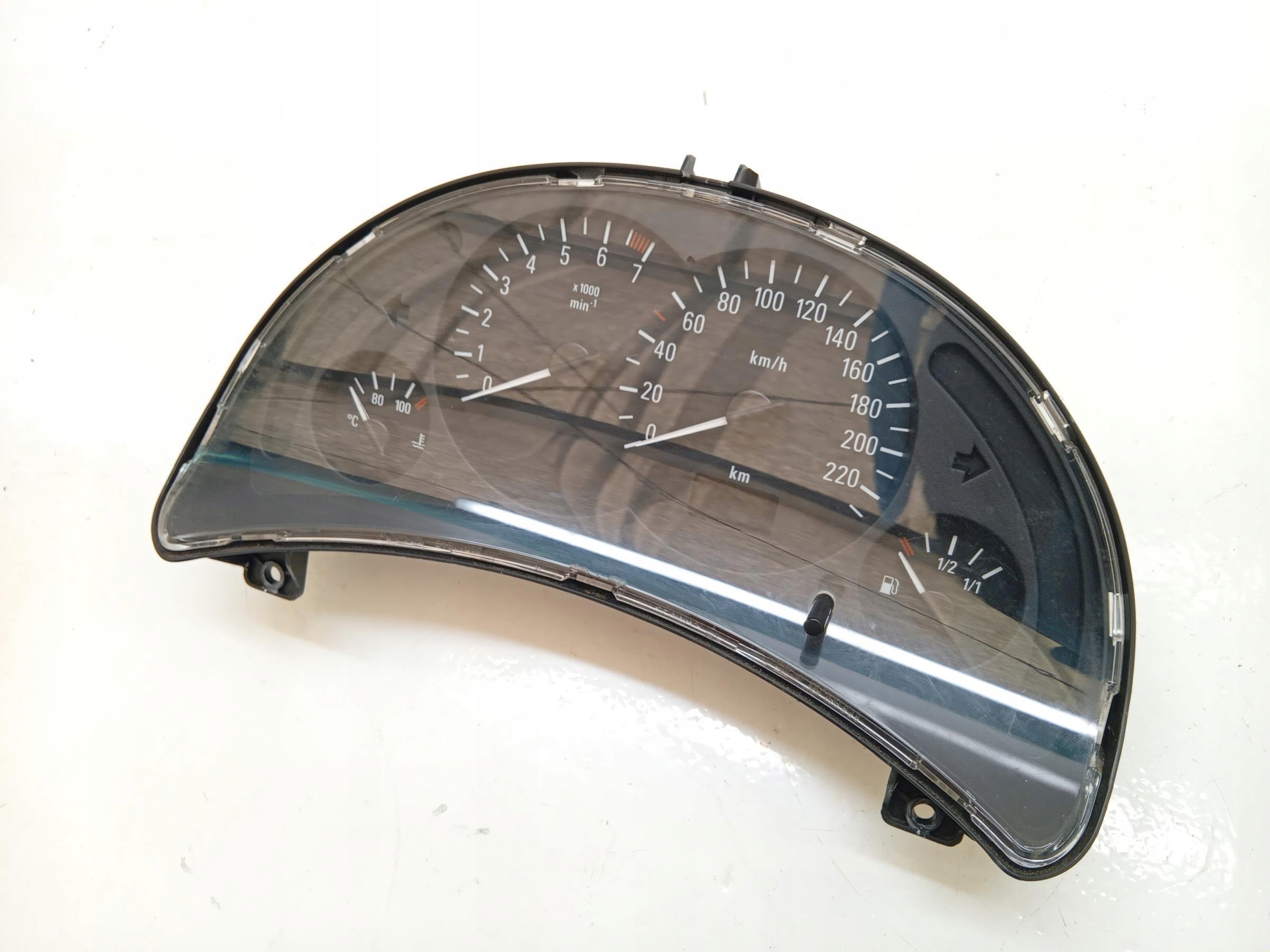 LICZNIK ELEKTRYCZNY OPEL CORSA C 1.0 -  zdjęcie 2