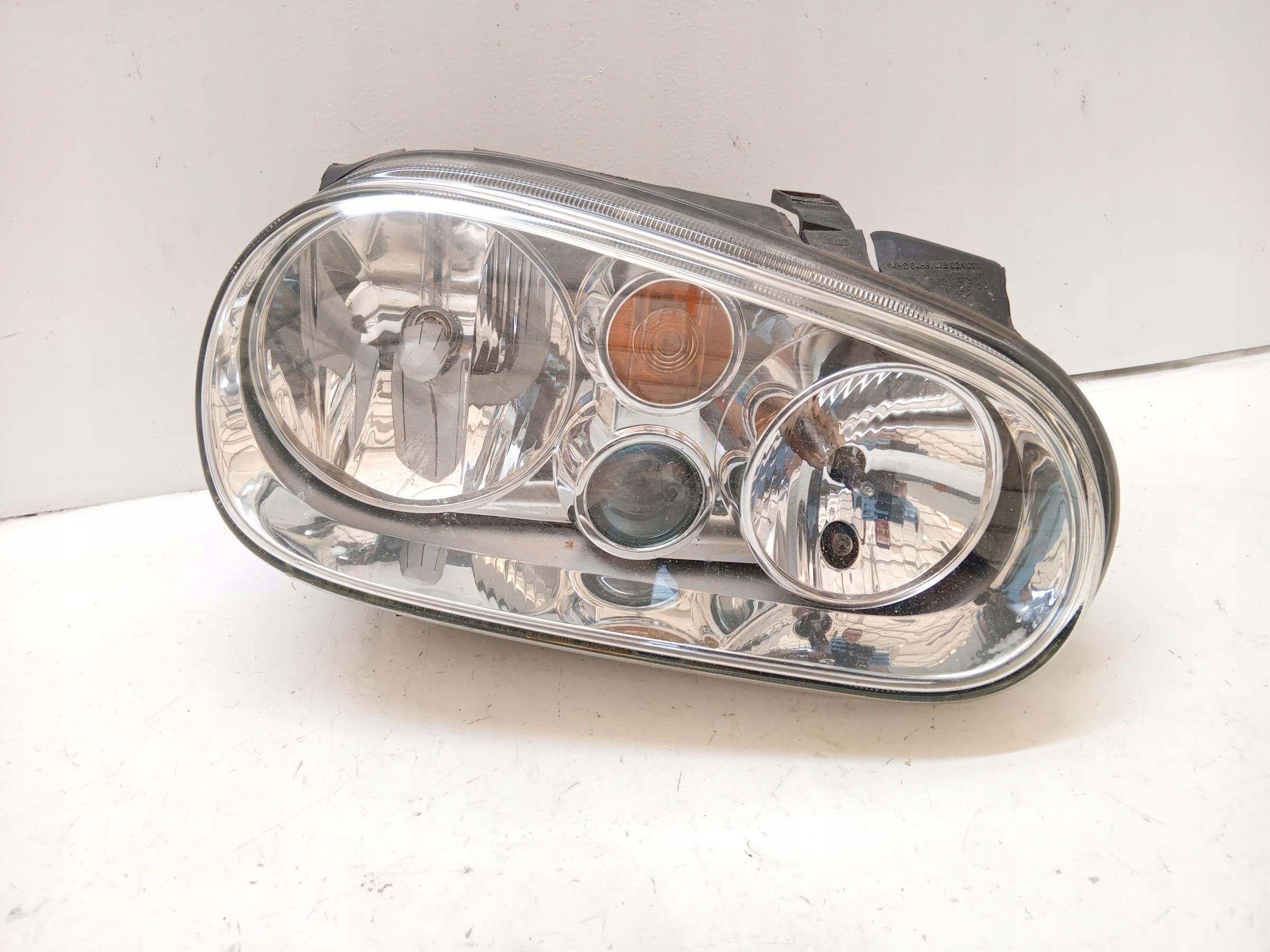 LAMPA PARAWA PRZÓD VW GOLF IV -  zdjęcie 2