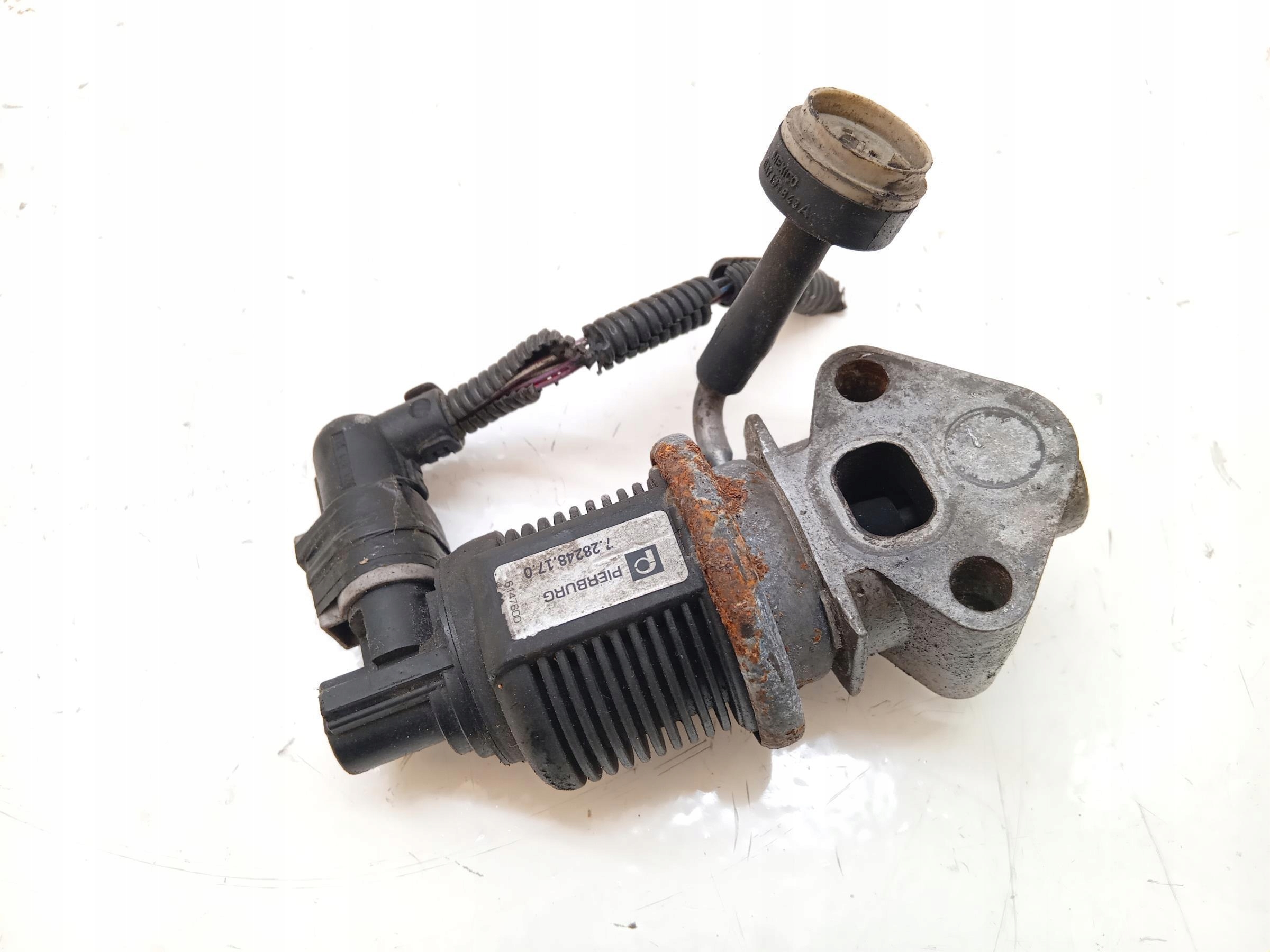 ZAWÓR EGR VW GOLF IV 1.6 -  zdjęcie 1
