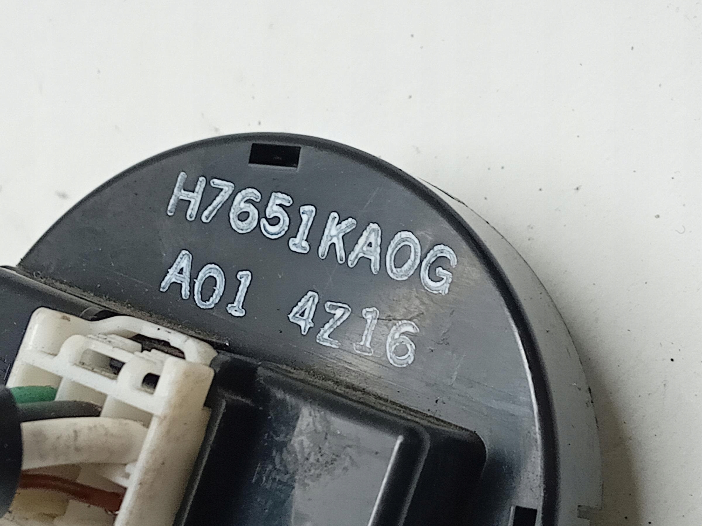 REZYSTOR OPORNICA DMUCHAWY MAZDA CX-5 I -  zdjęcie 4