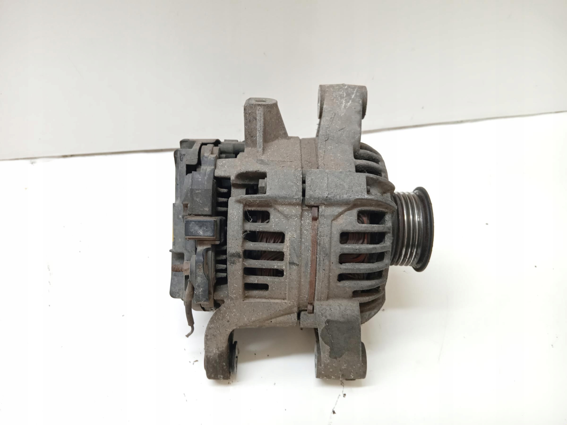 ALTERNATOR OPEL ASTRA II G 1.4 16V 0124225024 -  zdjęcie 4