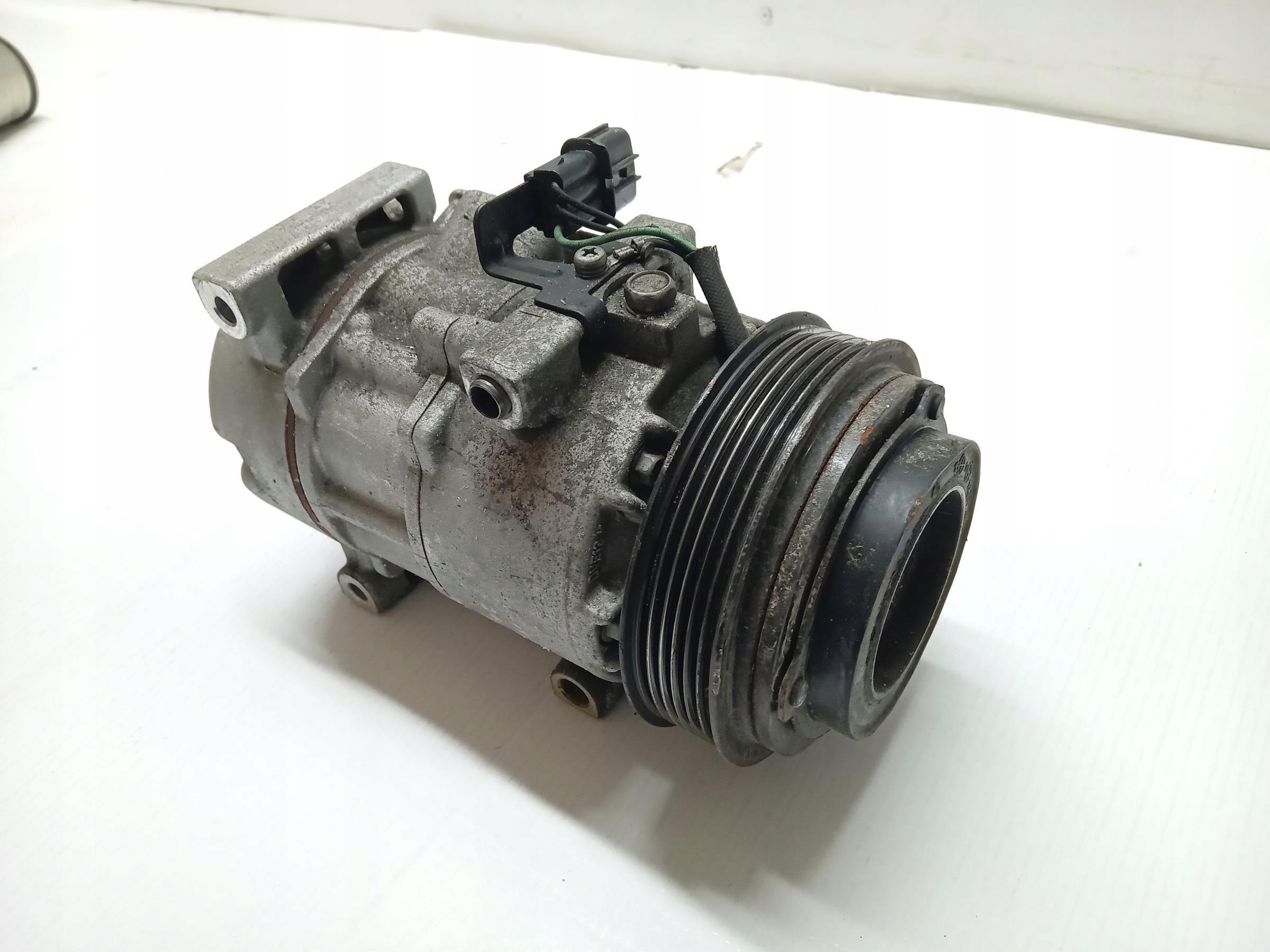 SPRĘŻARKA KLIMATYZACJI KIA STONIC 1.0 -  zdjęcie 1