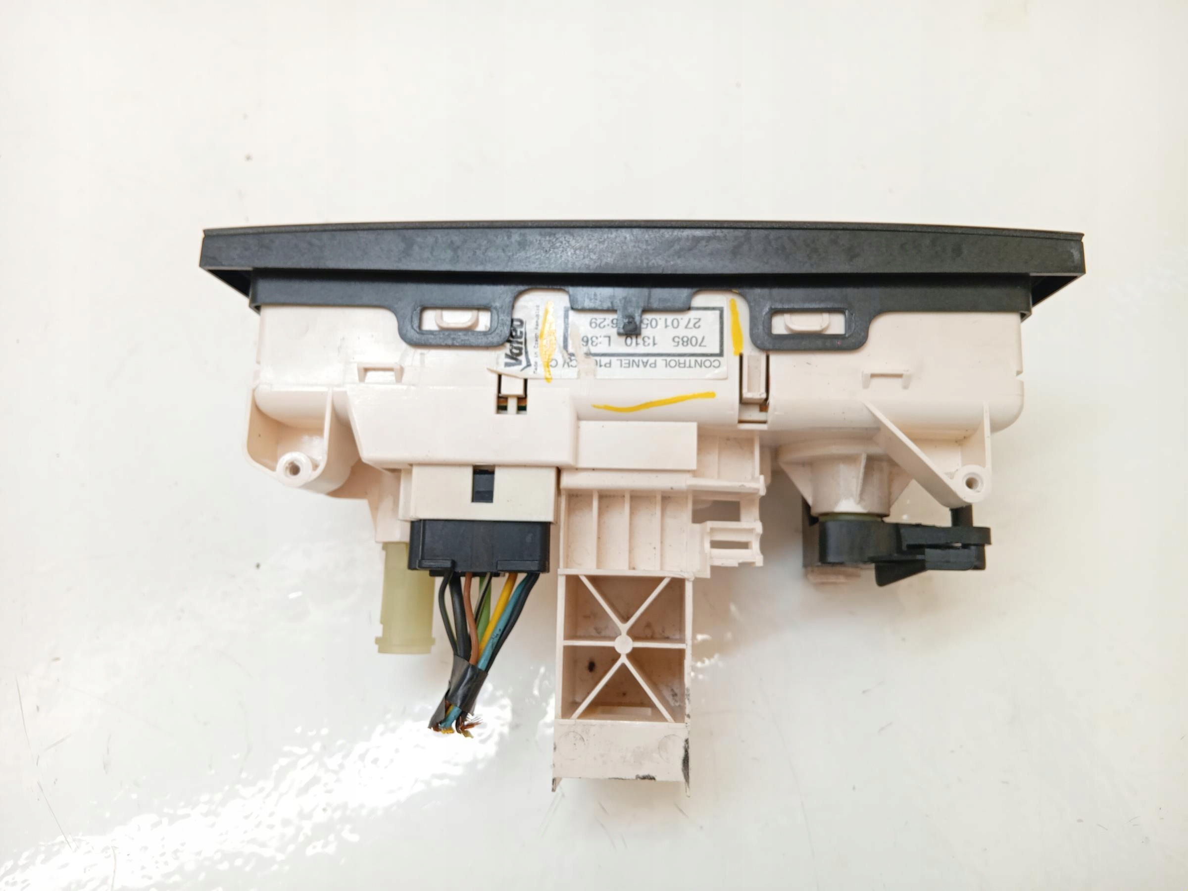 PANEL NAWIEWU OPEL CORSA C -  zdjęcie 4