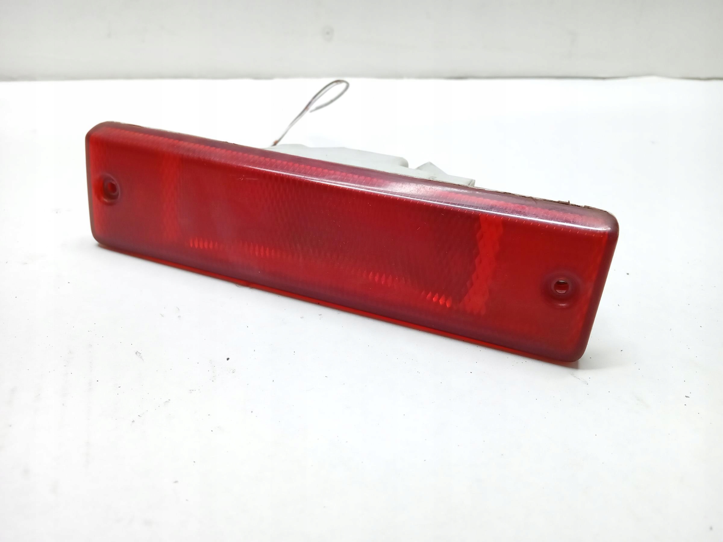 LAMPA PRZECIWMGIELNA TYŁ NISSAN X-TRAIL I T30 -  zdjęcie 1