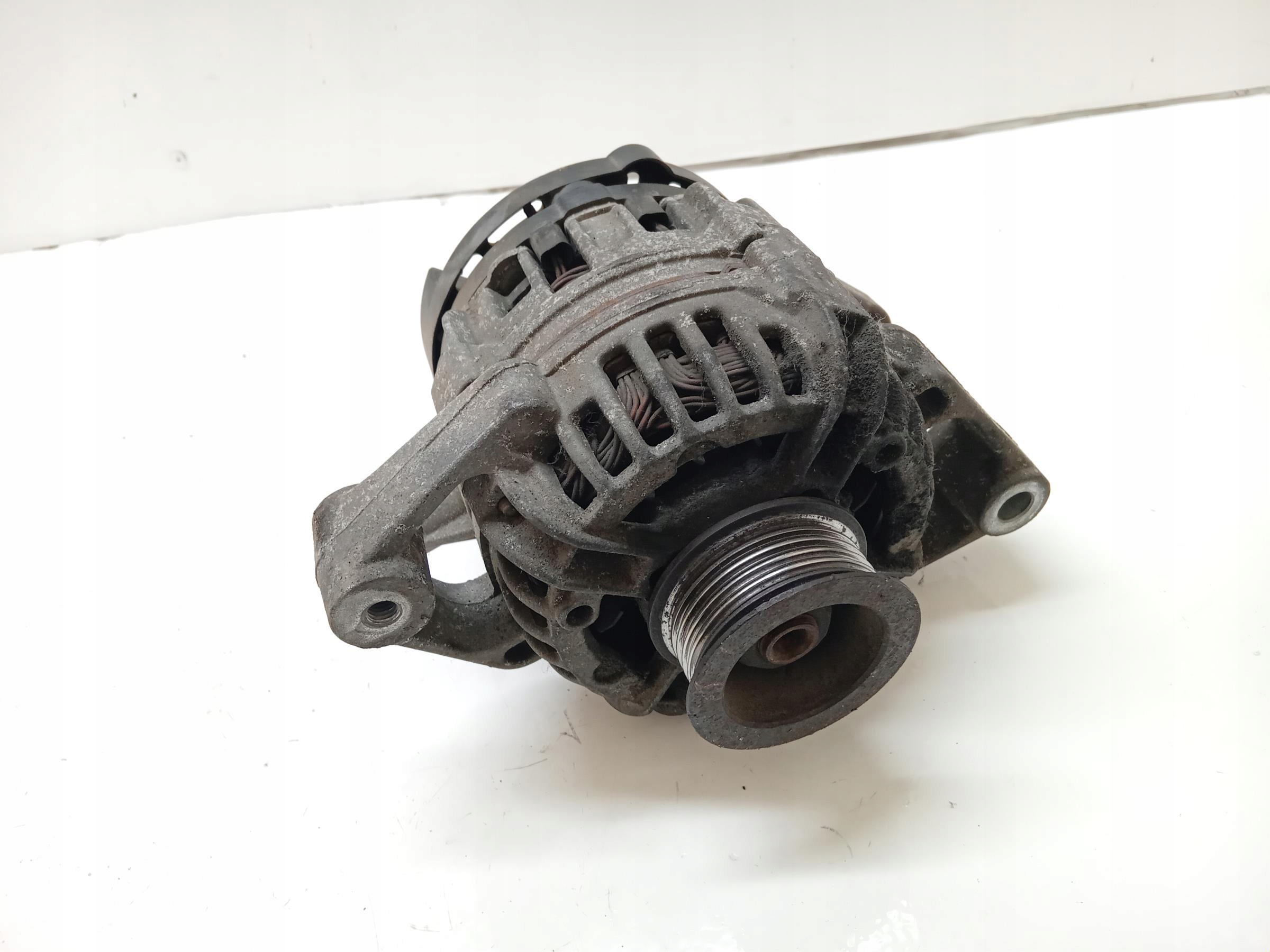 ALTERNATOR OPEL ASTRA II G 1.4 16V 0124225024 -  zdjęcie 2