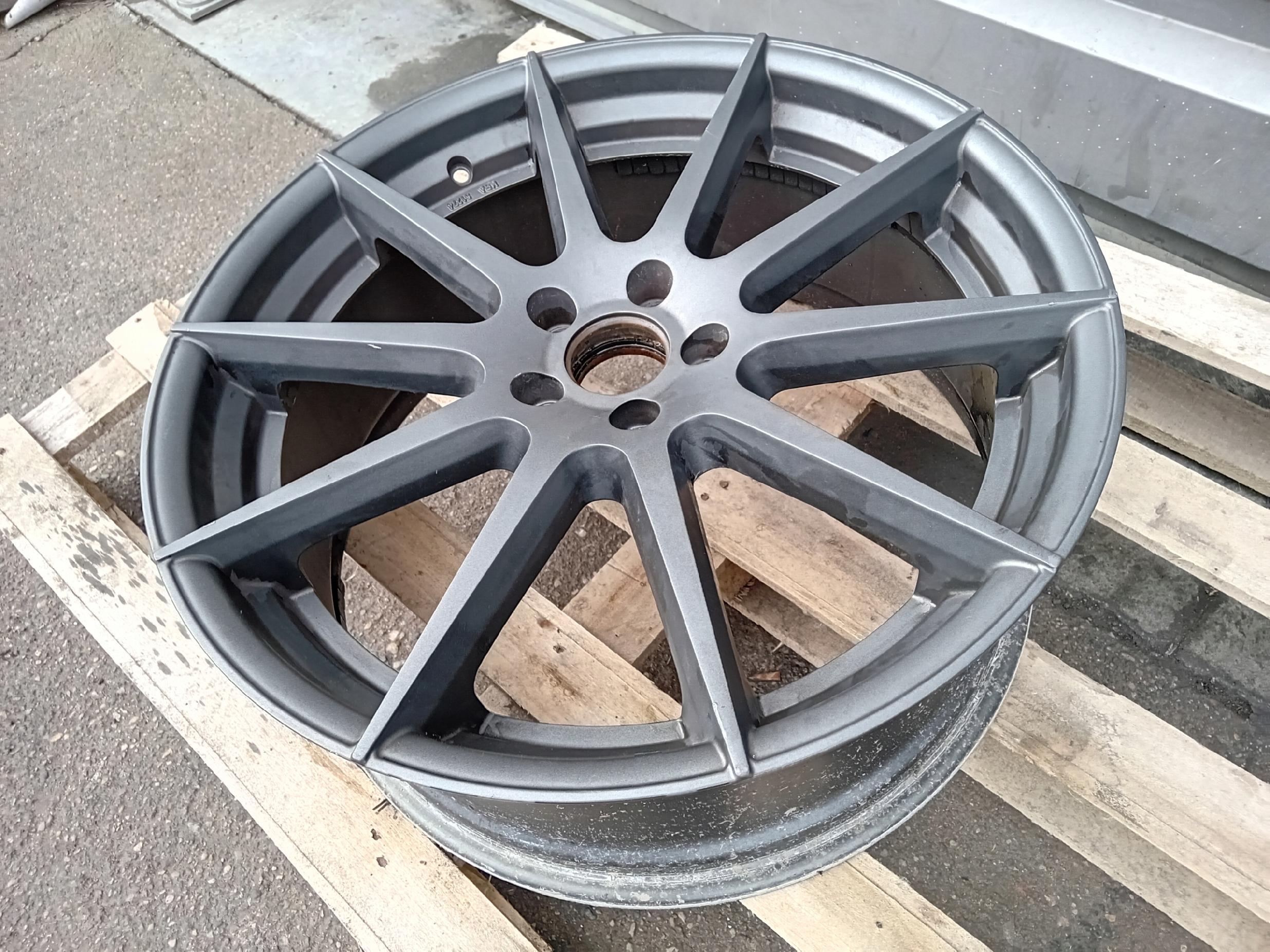 FELGA KBA 20'' JAGUAR F-PACE -  zdjęcie 3