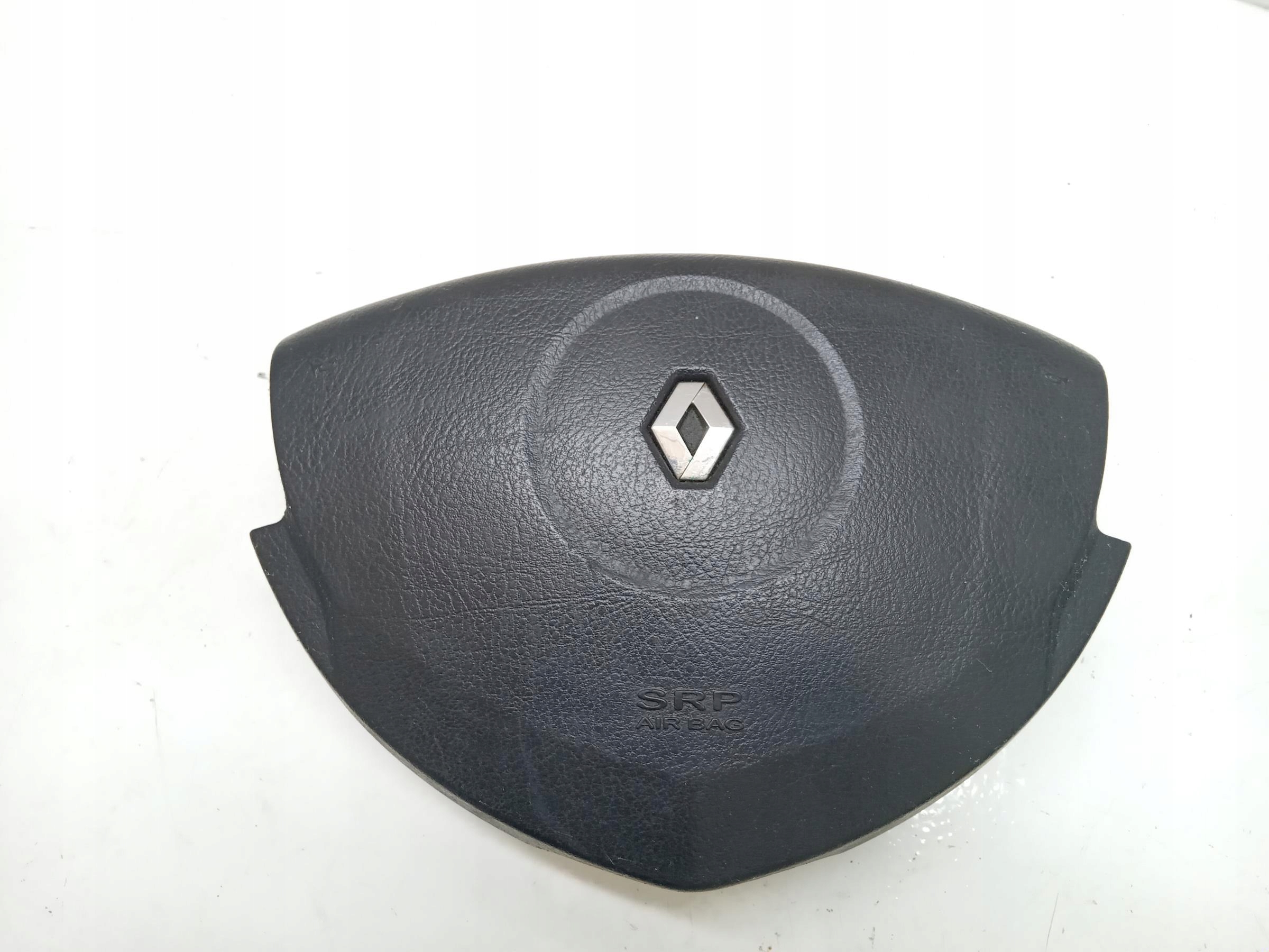 PODUSZKA AIR BAG KIEROWCY RENAULT CLIO II -  zdjęcie 3