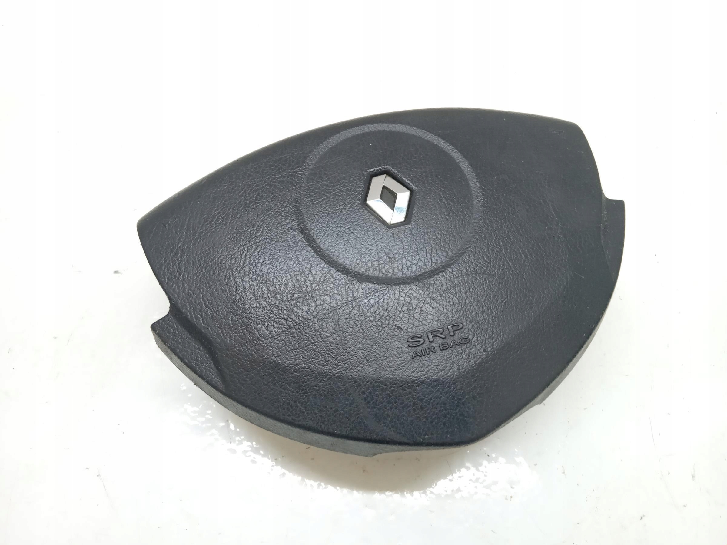 PODUSZKA AIR BAG KIEROWCY RENAULT CLIO II -  zdjęcie 1
