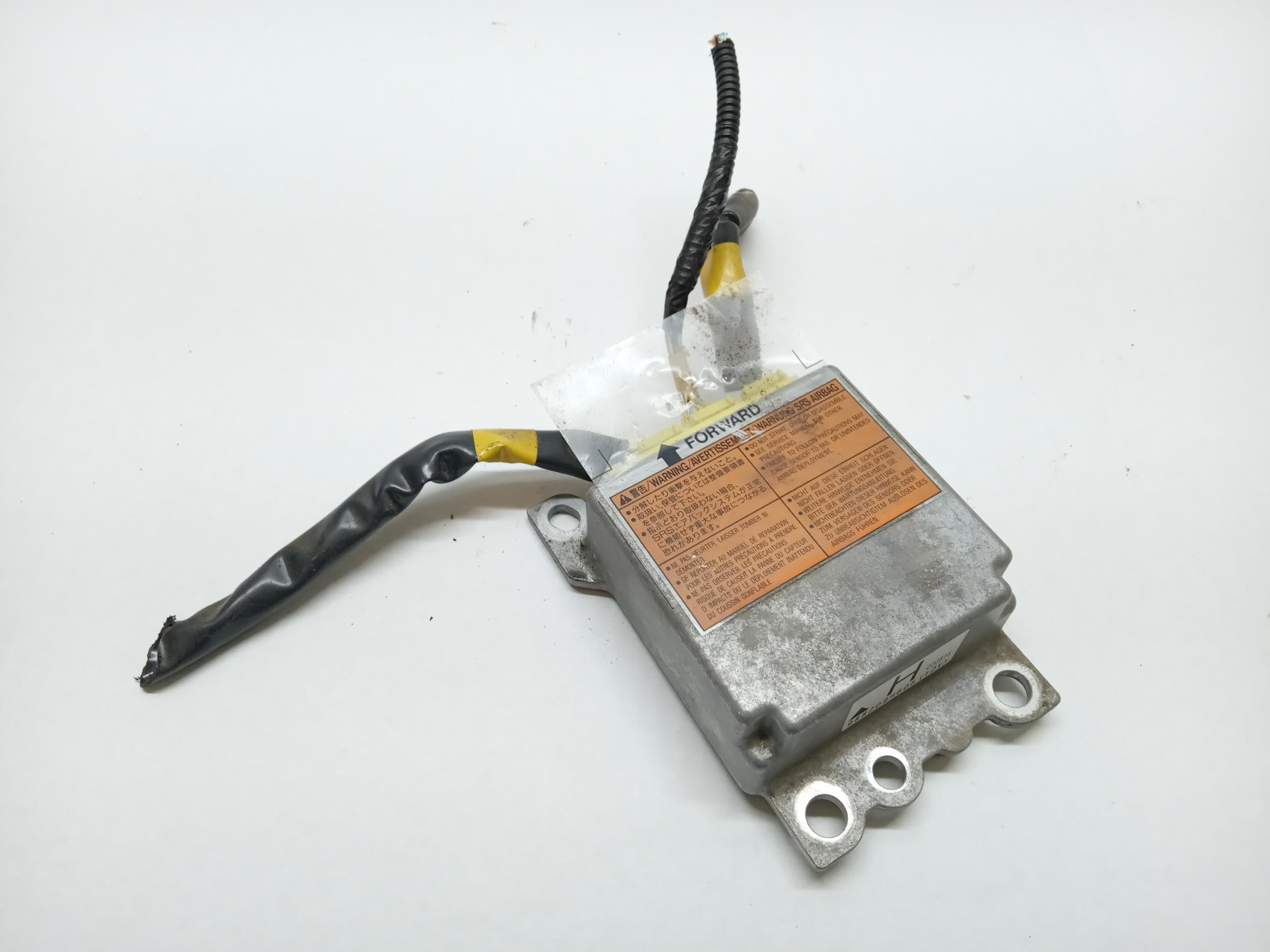 MODUŁ PODUSZEK AIR BAG NISSAN X-TRAIL I T30 -  zdjęcie 1