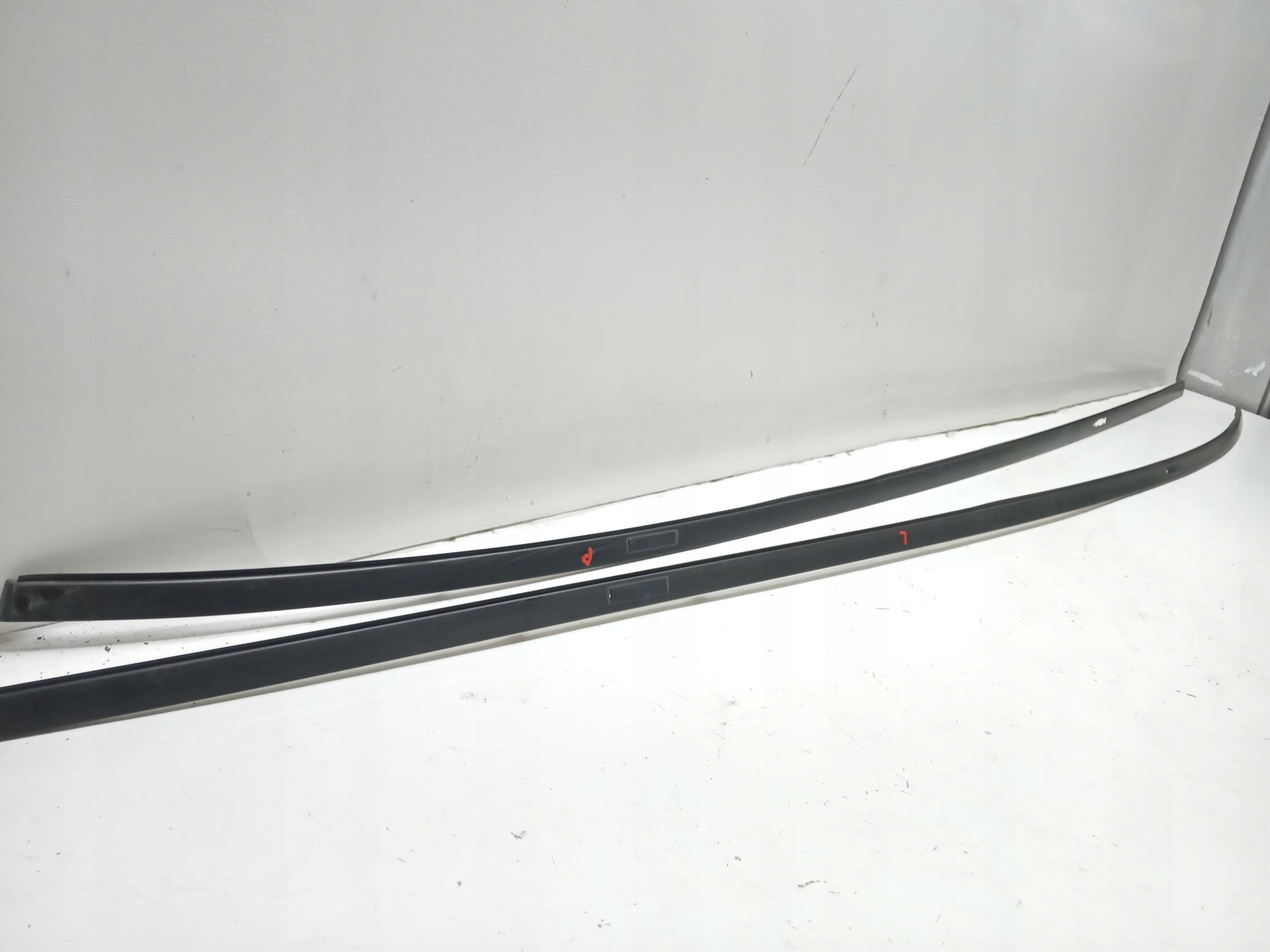 LISTWA DACHOWA KOMPLET MAZDA CX-5 I -  zdjęcie 3