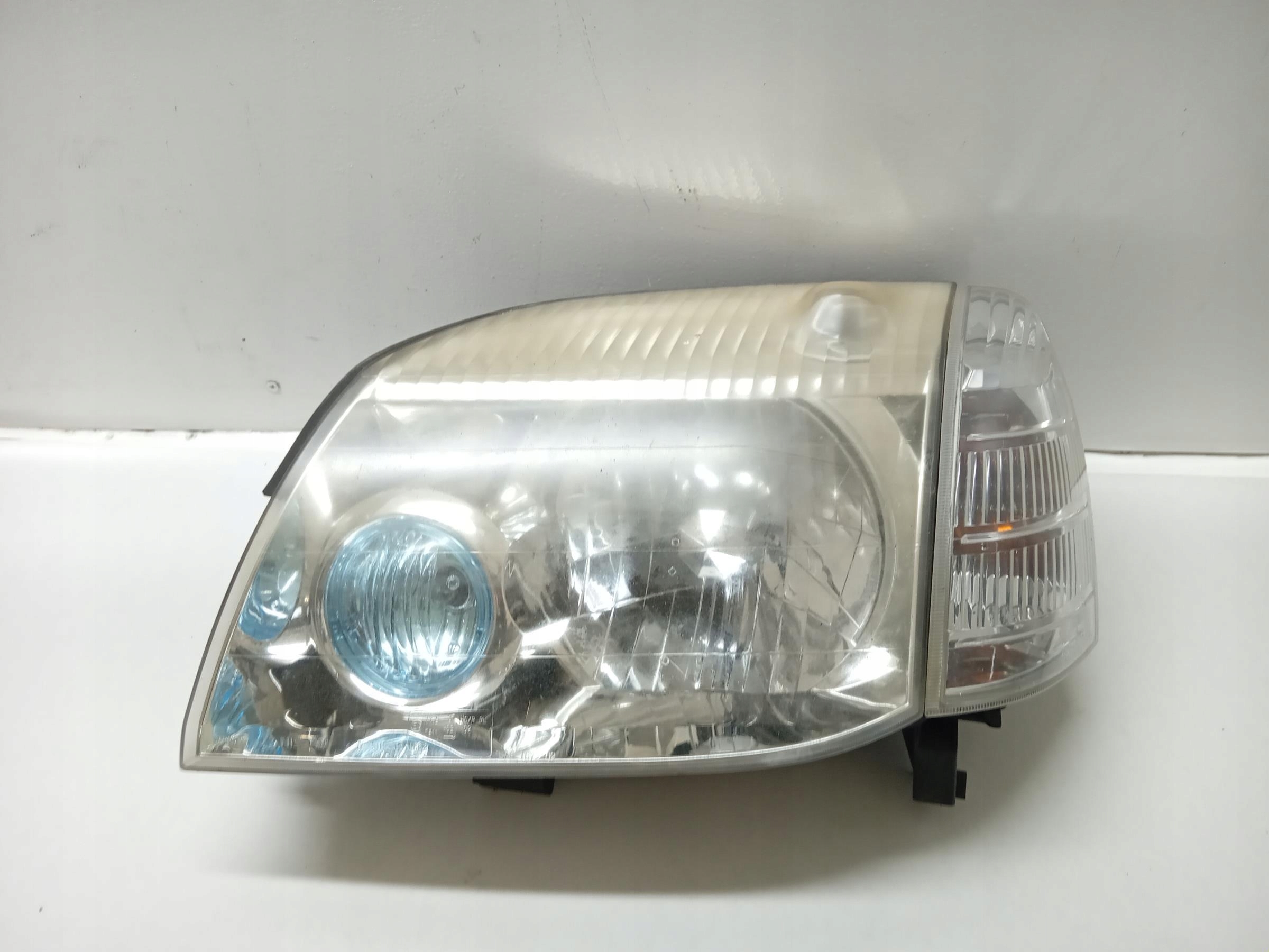 LAMPA LEWA PRZÓD NISSAN X-TRAIL I T30 -  zdjęcie 1