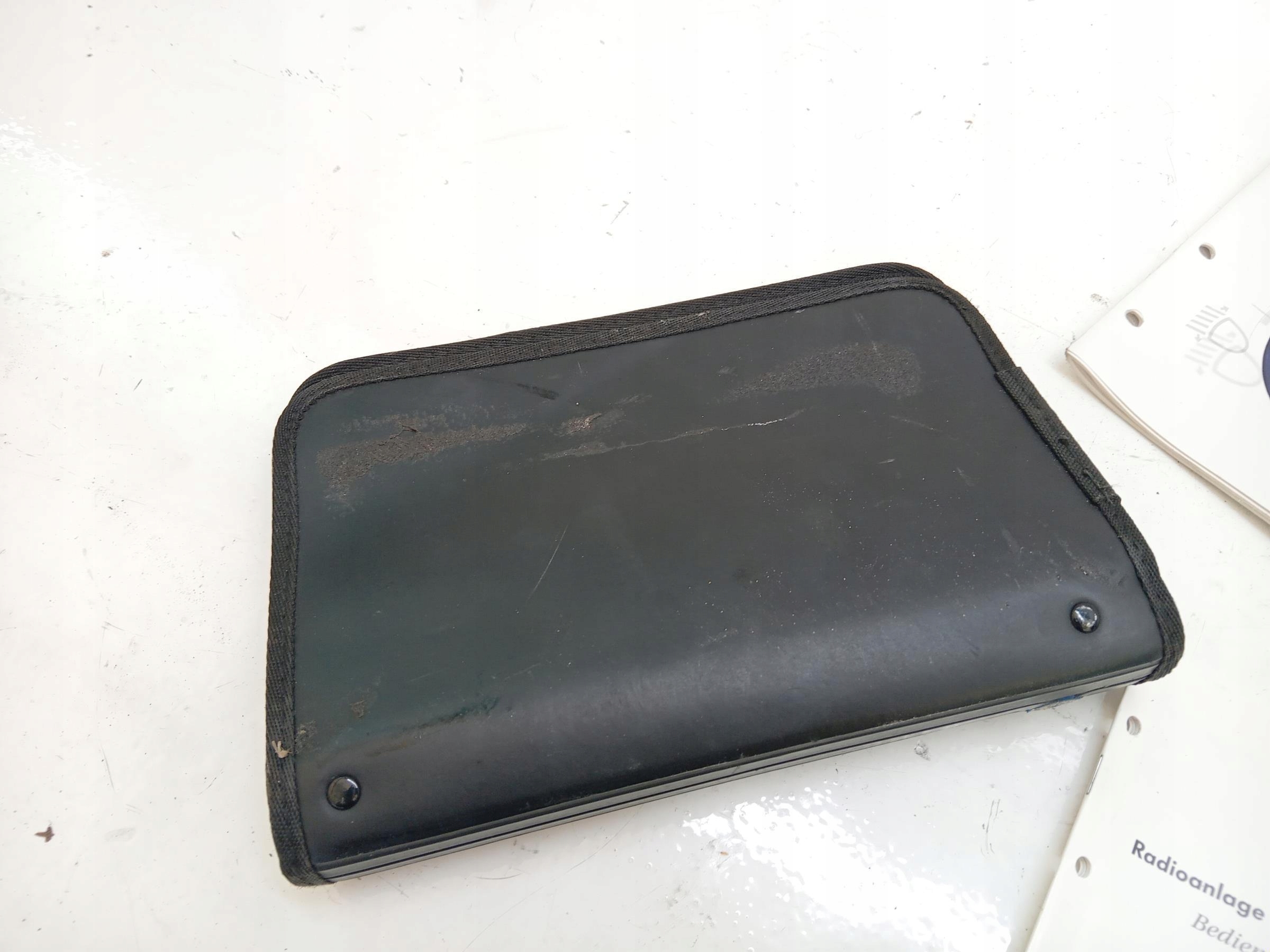 KSIĄŻKA SERWISOWA INSTRUKCJA VW GOLF IV 1.6 -  zdjęcie 4