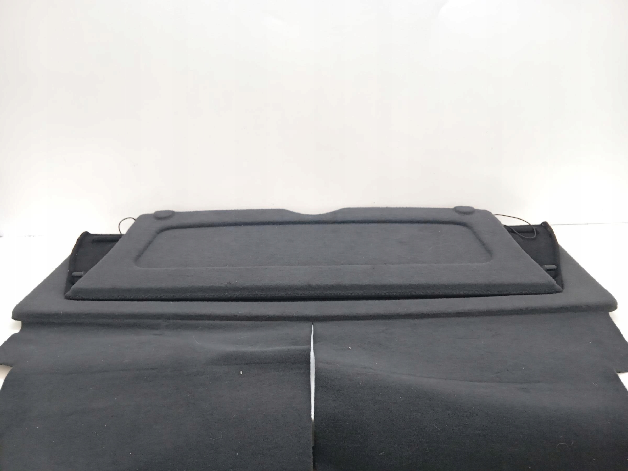 PÓŁKA TYŁ TYLNA RENAULT CLIO II 3D BAGAŻOWA -  zdjęcie 2