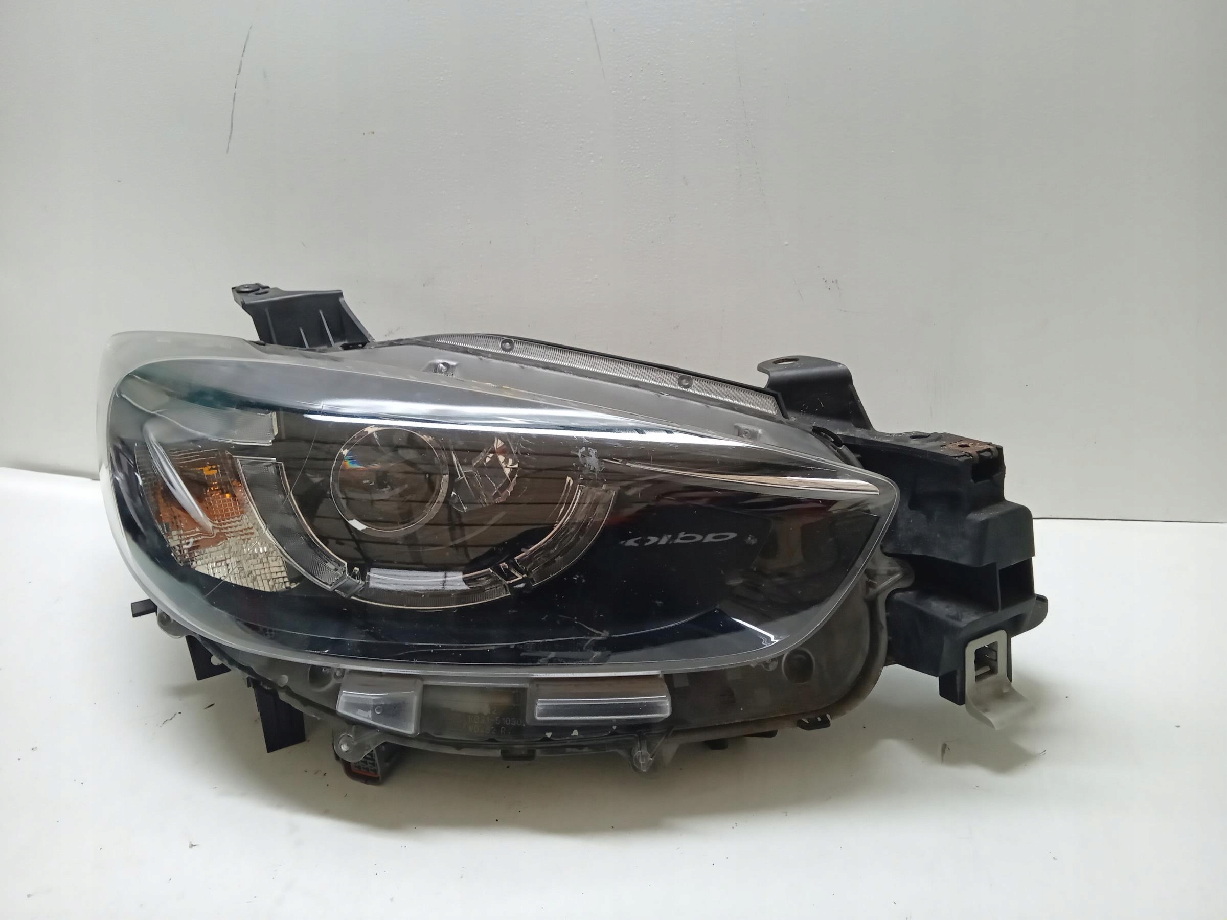 LAMPA PRAWA PRZÓD LED MAZDA CX-5 I LIFT -  zdjęcie 2