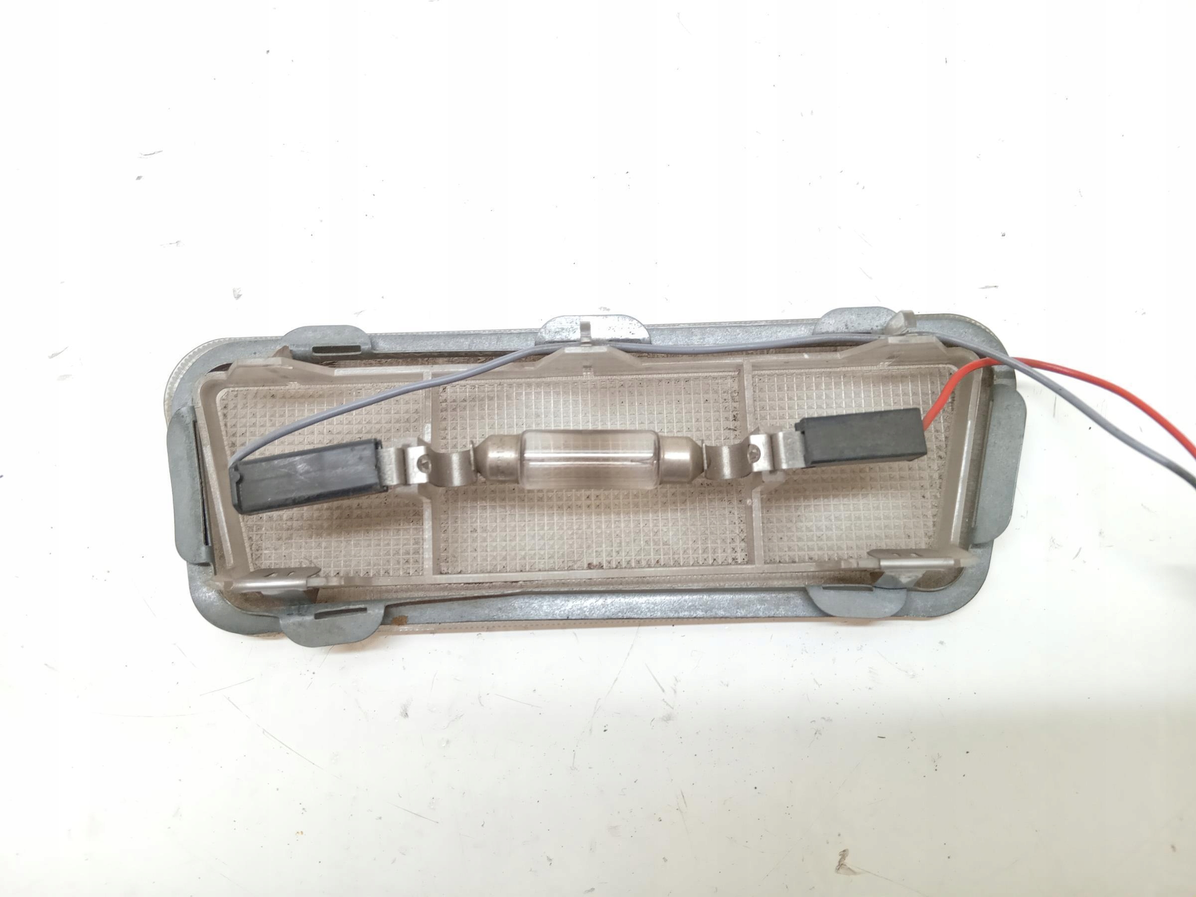 OŚWIETLENIE LAMPKA KABINY OPEL ASTRA II G -  zdjęcie 4