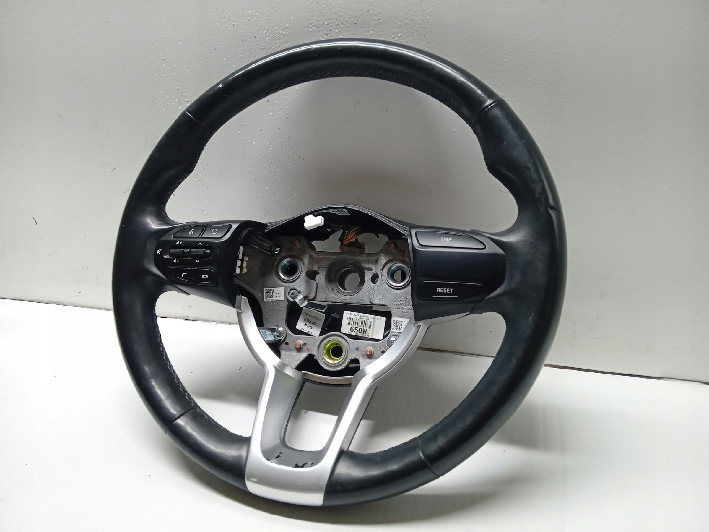 KIEROWNICA MULTIFUNKCJA KIA STONIC -  zdjęcie 2