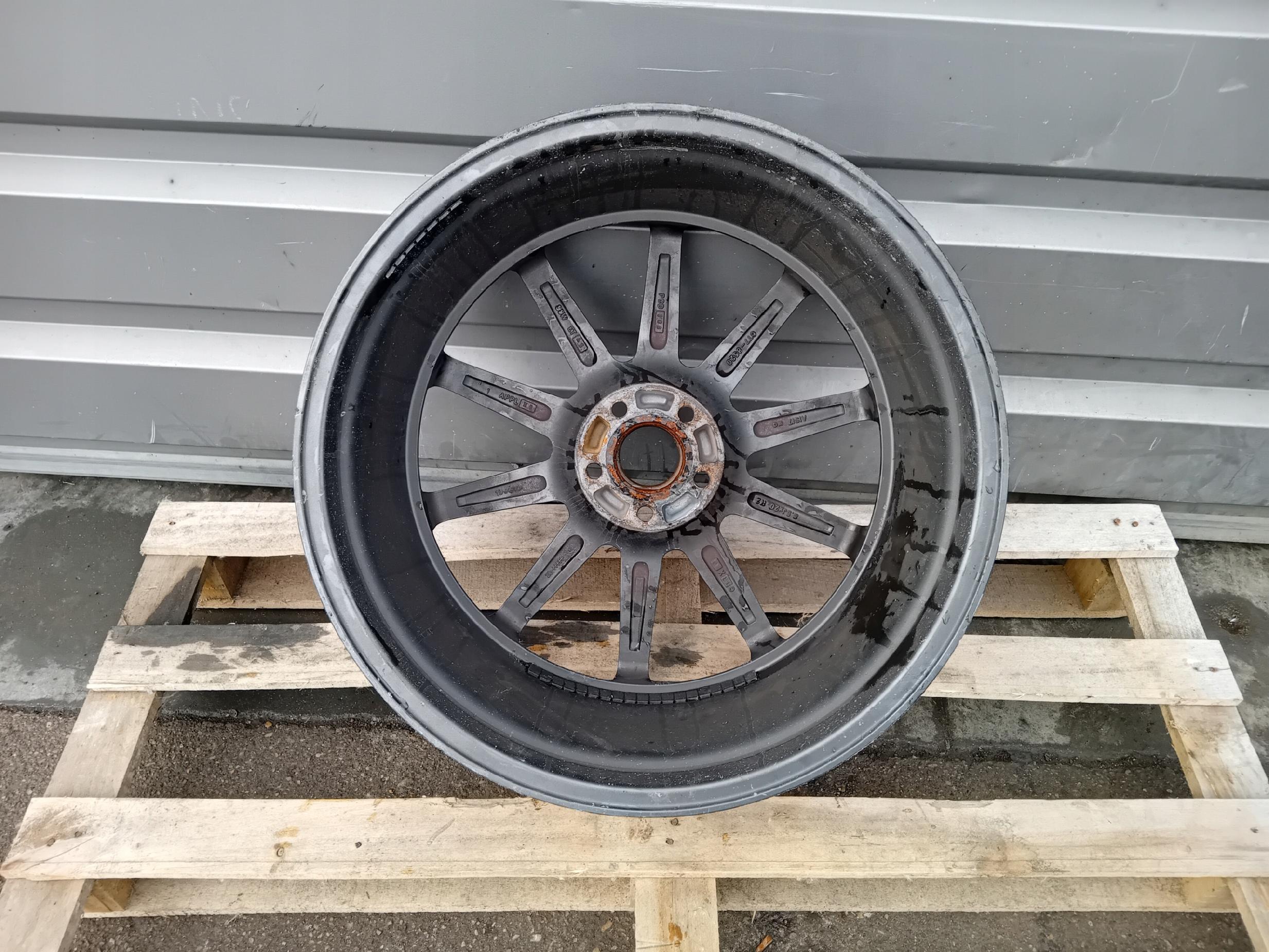 FELGA KBA 20'' JAGUAR F-PACE -  zdjęcie 4