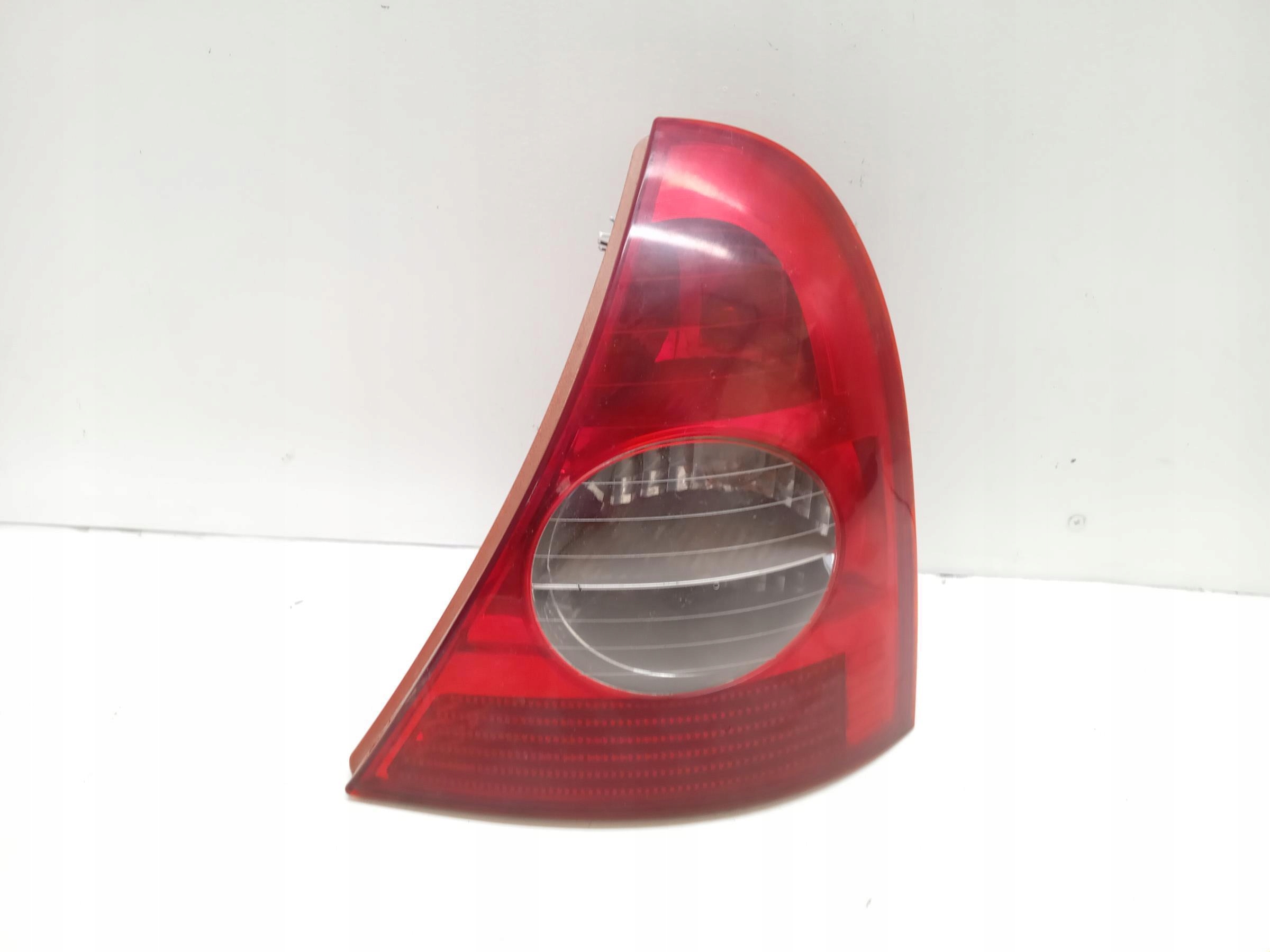 LAMPA PRAWA TYŁ RENAULT CLIO II 3D -  zdjęcie 2