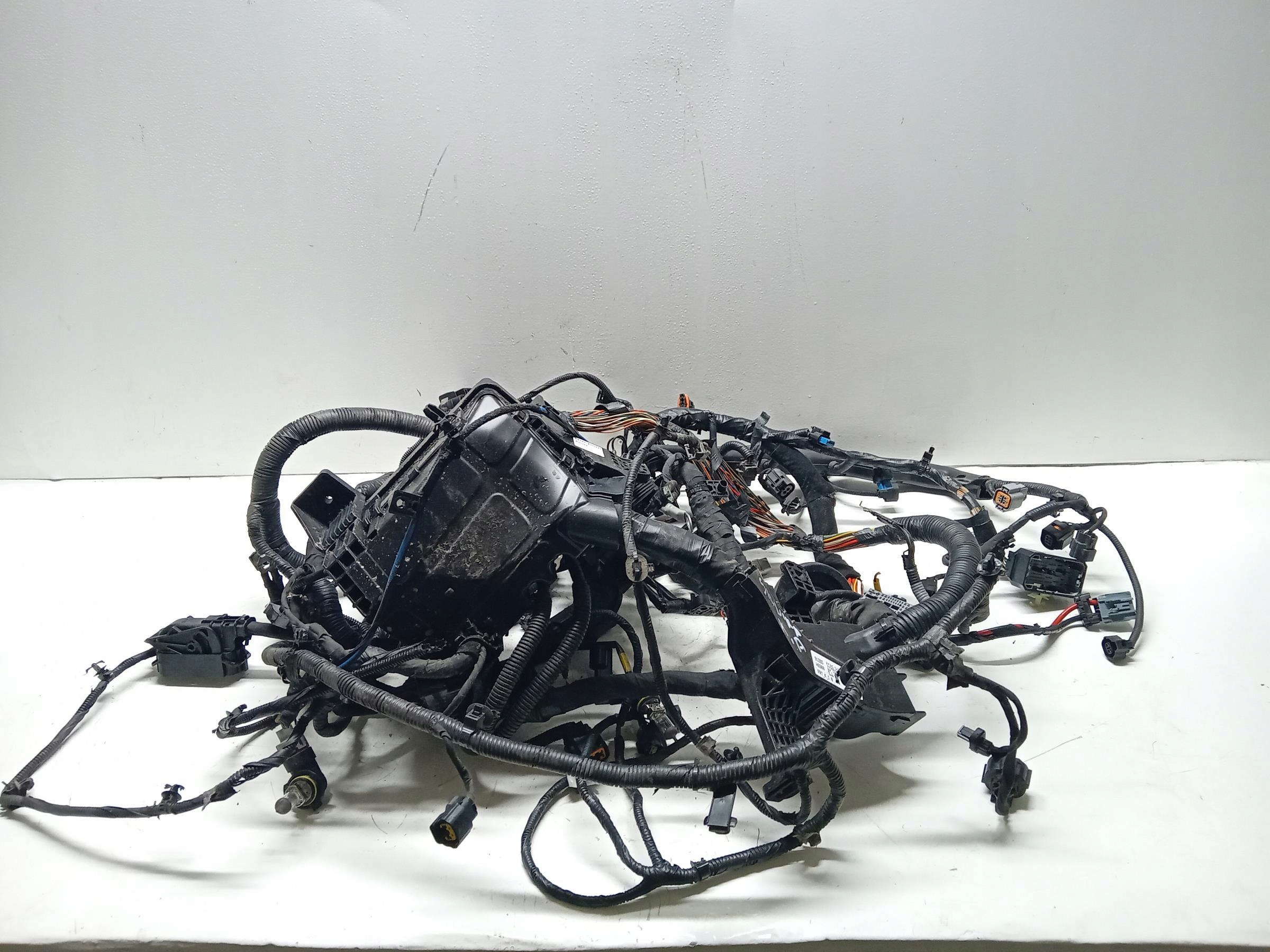WIĄZKA ELEKTRYCZNA SILNIKA KIA STONIC 1.0 -  zdjęcie 1