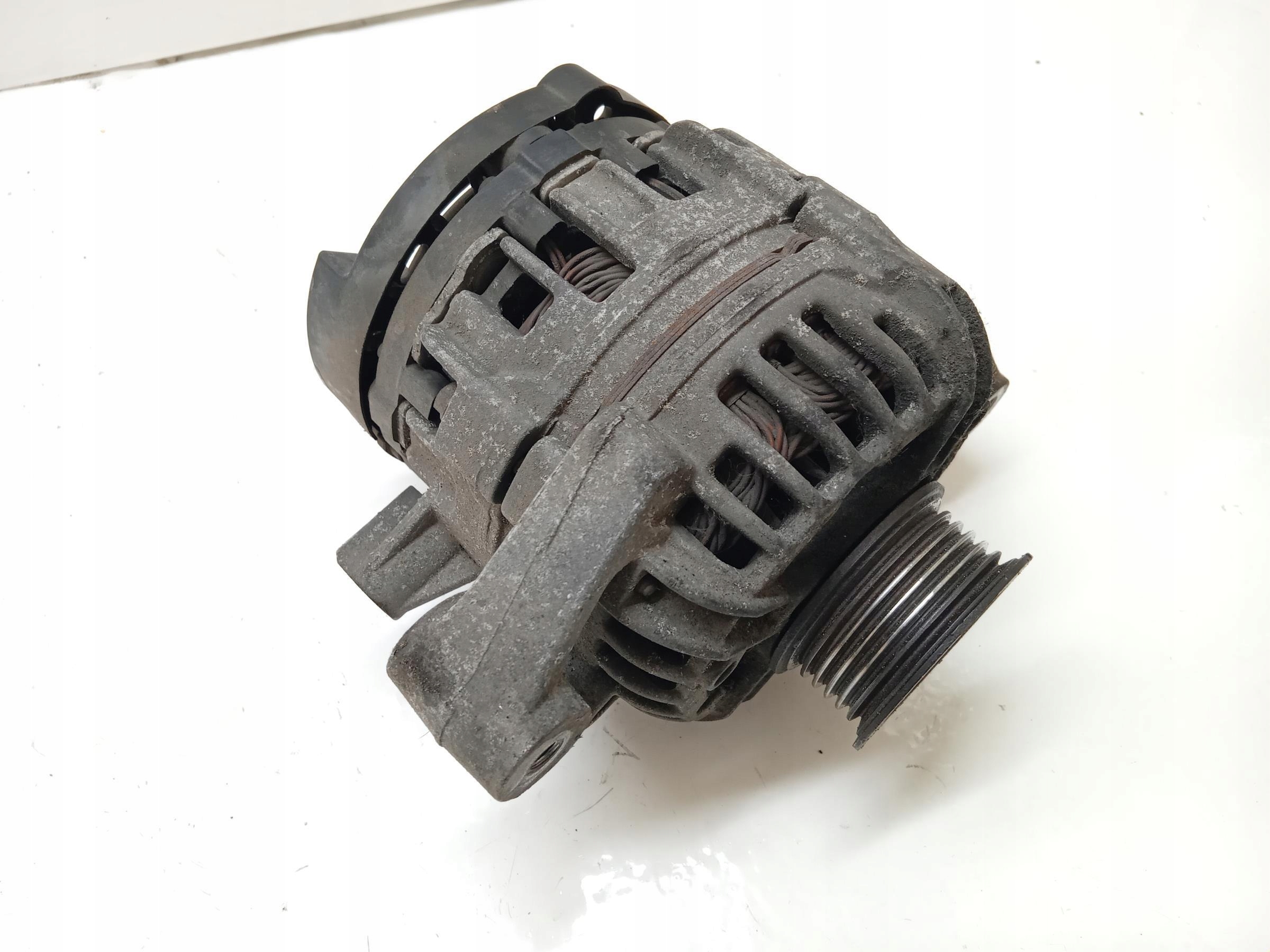 ALTERNATOR OPEL ASTRA II G 1.4 16V 0124225024 -  zdjęcie 3