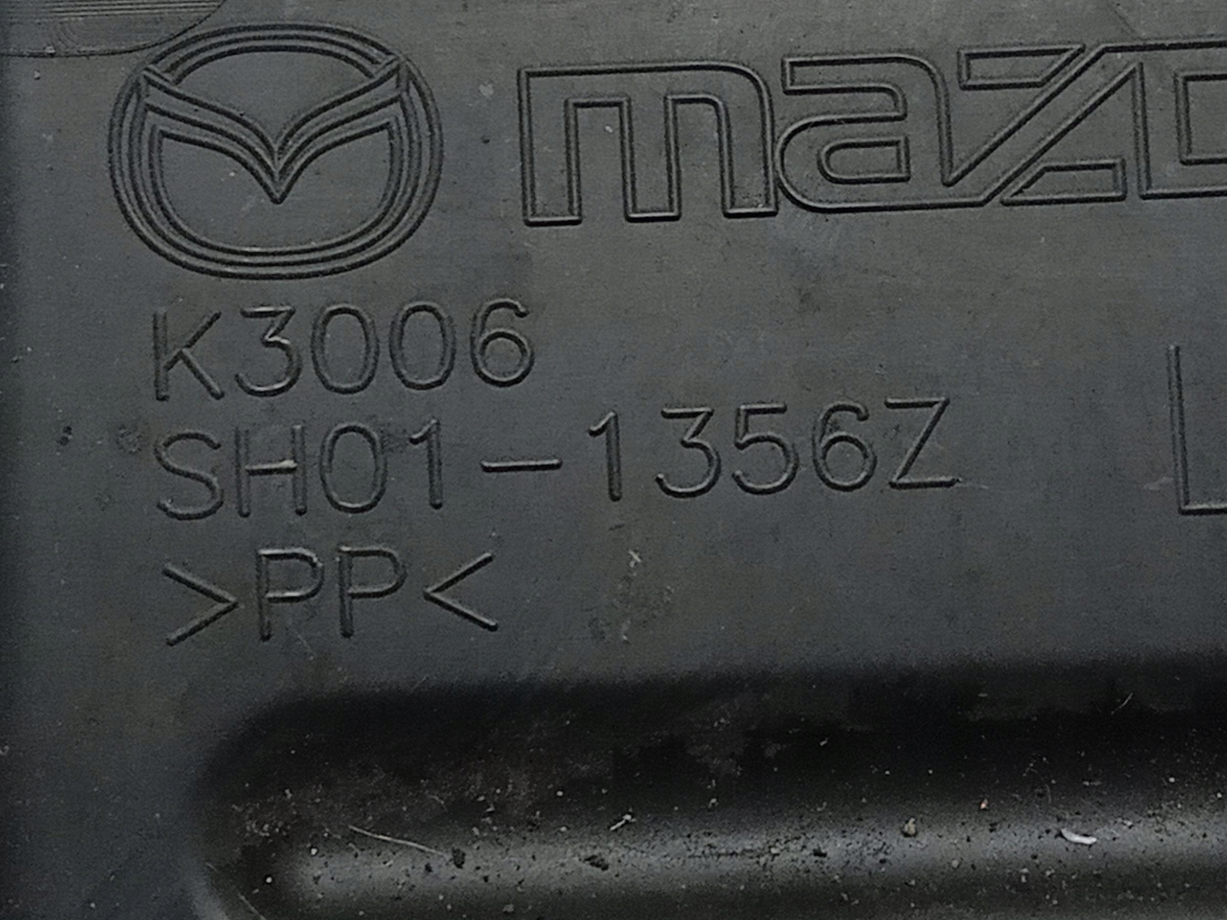 KIEROWNICA POWIETRZA LEWA PRZÓD MAZDA CX-5 -  zdjęcie 4