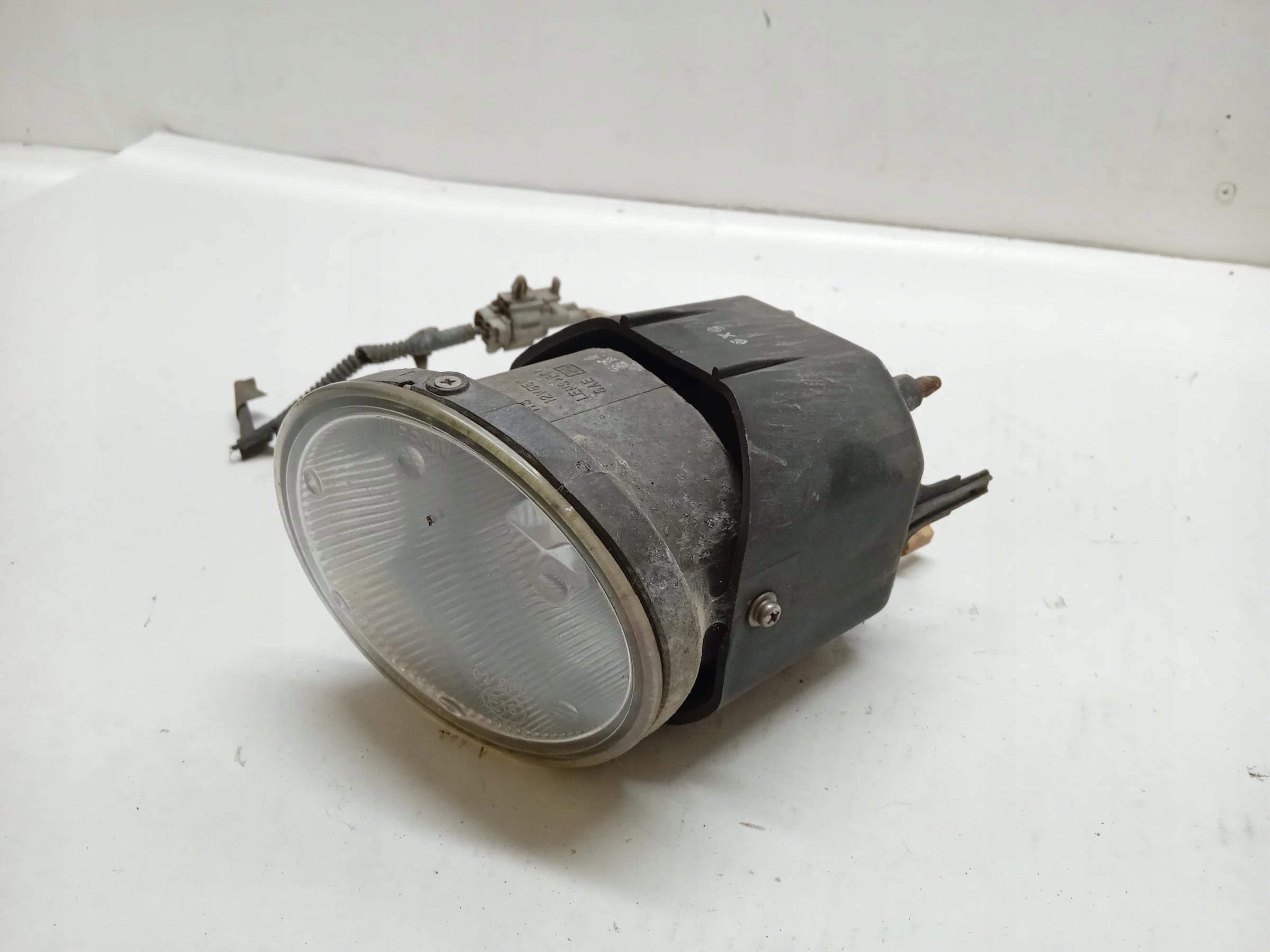 HALOGEN LEWY NISSAN X-TRAIL I T30 -  zdjęcie 2