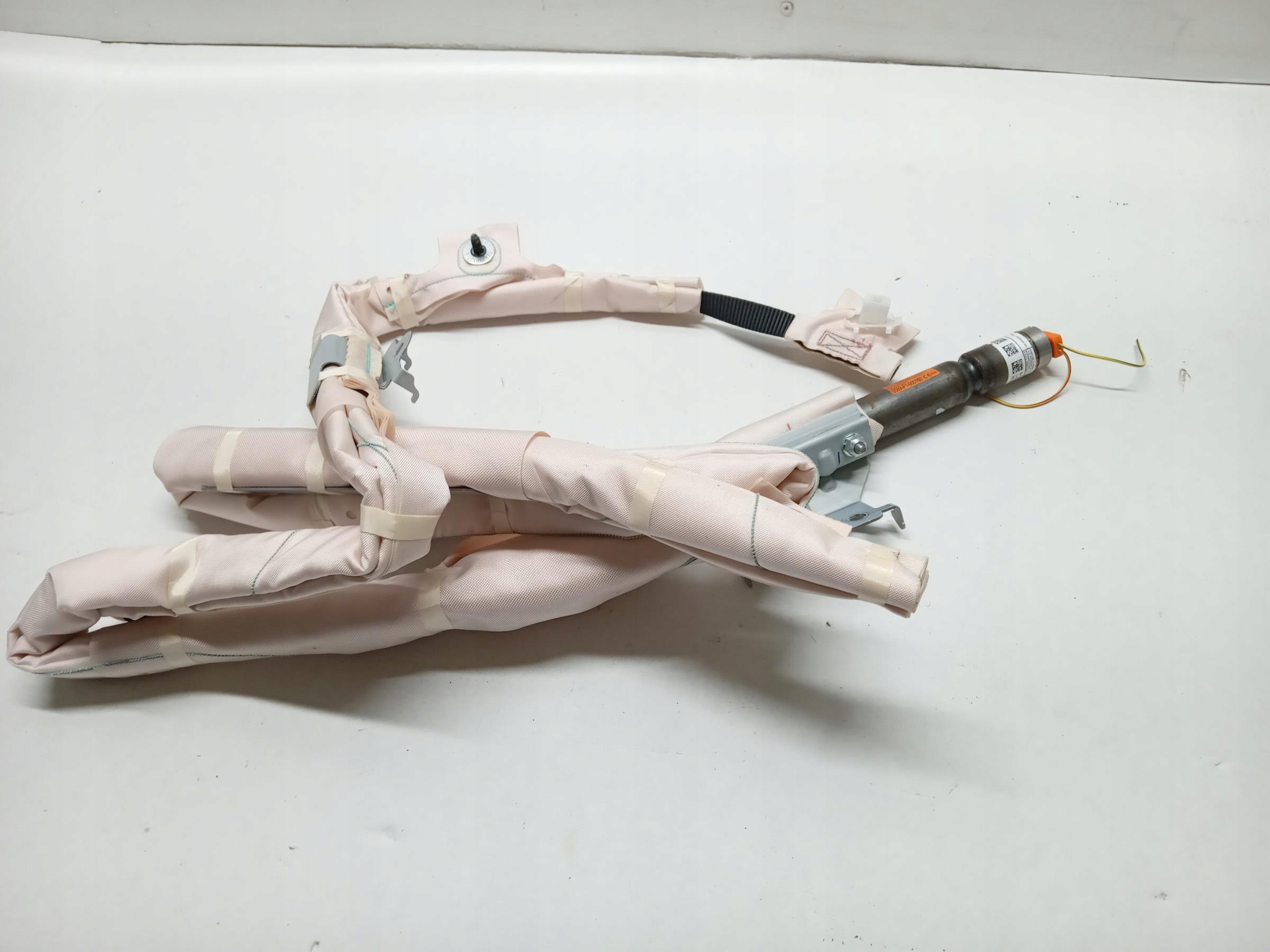 KURTYNA POWIETRZNA AIR BAG PRAWA MAZDA CX-5 I -  zdjęcie 3
