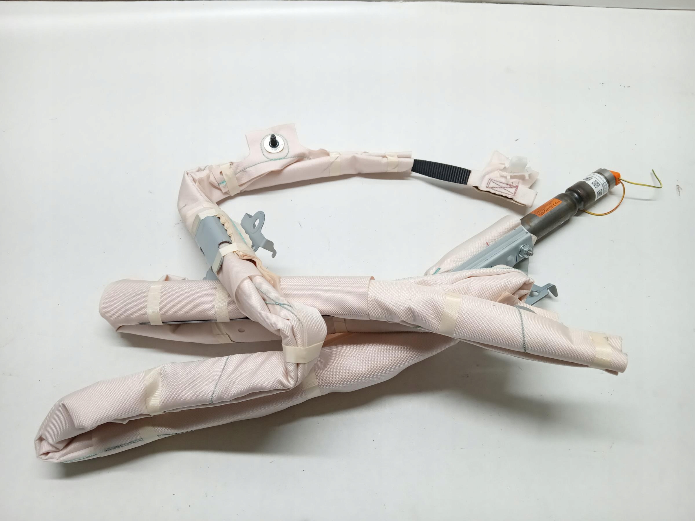 KURTYNA POWIETRZNA AIR BAG PRAWA MAZDA CX-5 I -  zdjęcie 1
