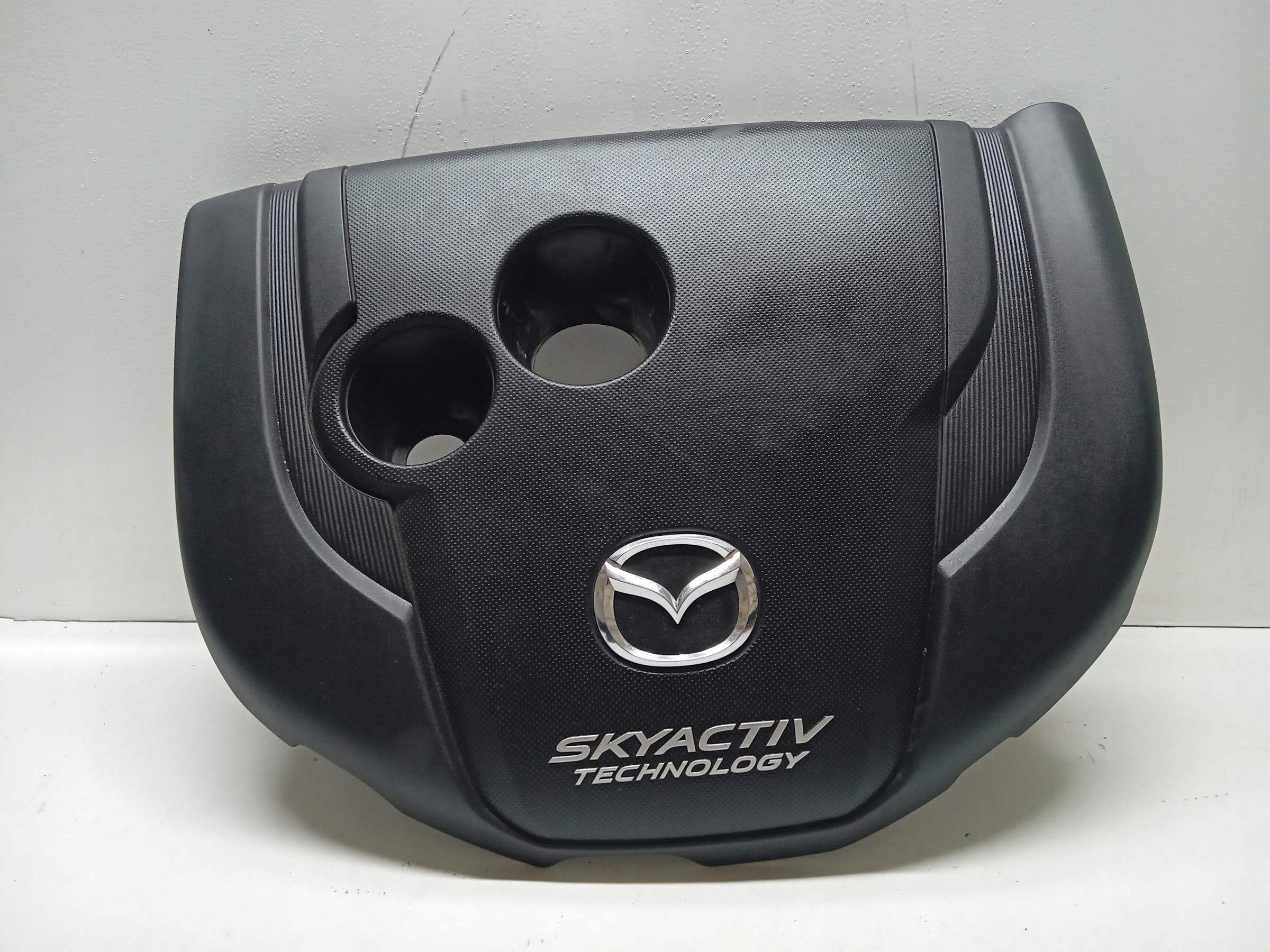 POKRYWA OSŁONA SILNIKA MAZDA CX-5 2.2 D -  zdjęcie 2