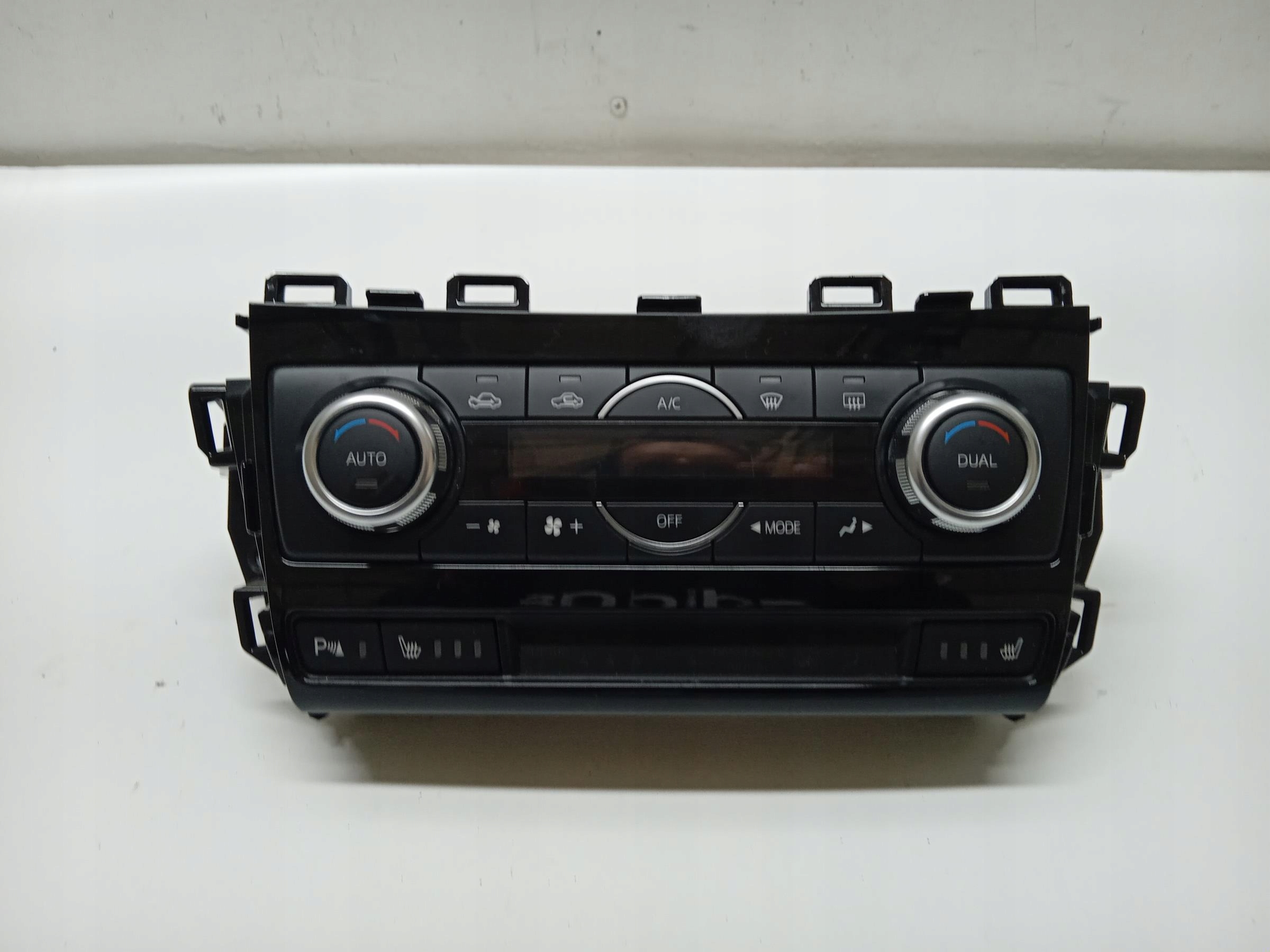PANEL NAWIEWU KLIMATRONIK MAZDA CX-5 I -  zdjęcie 1