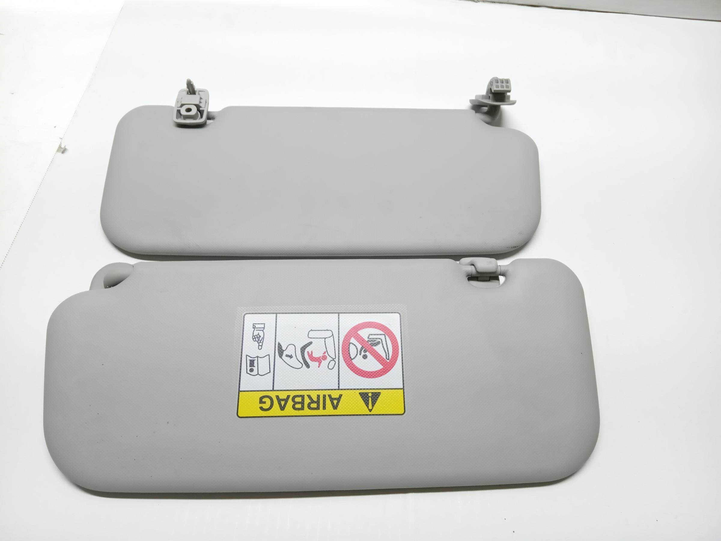 OSŁONY PRZECIWSŁONECZNE DASZKI KIA STONIC -  zdjęcie 4