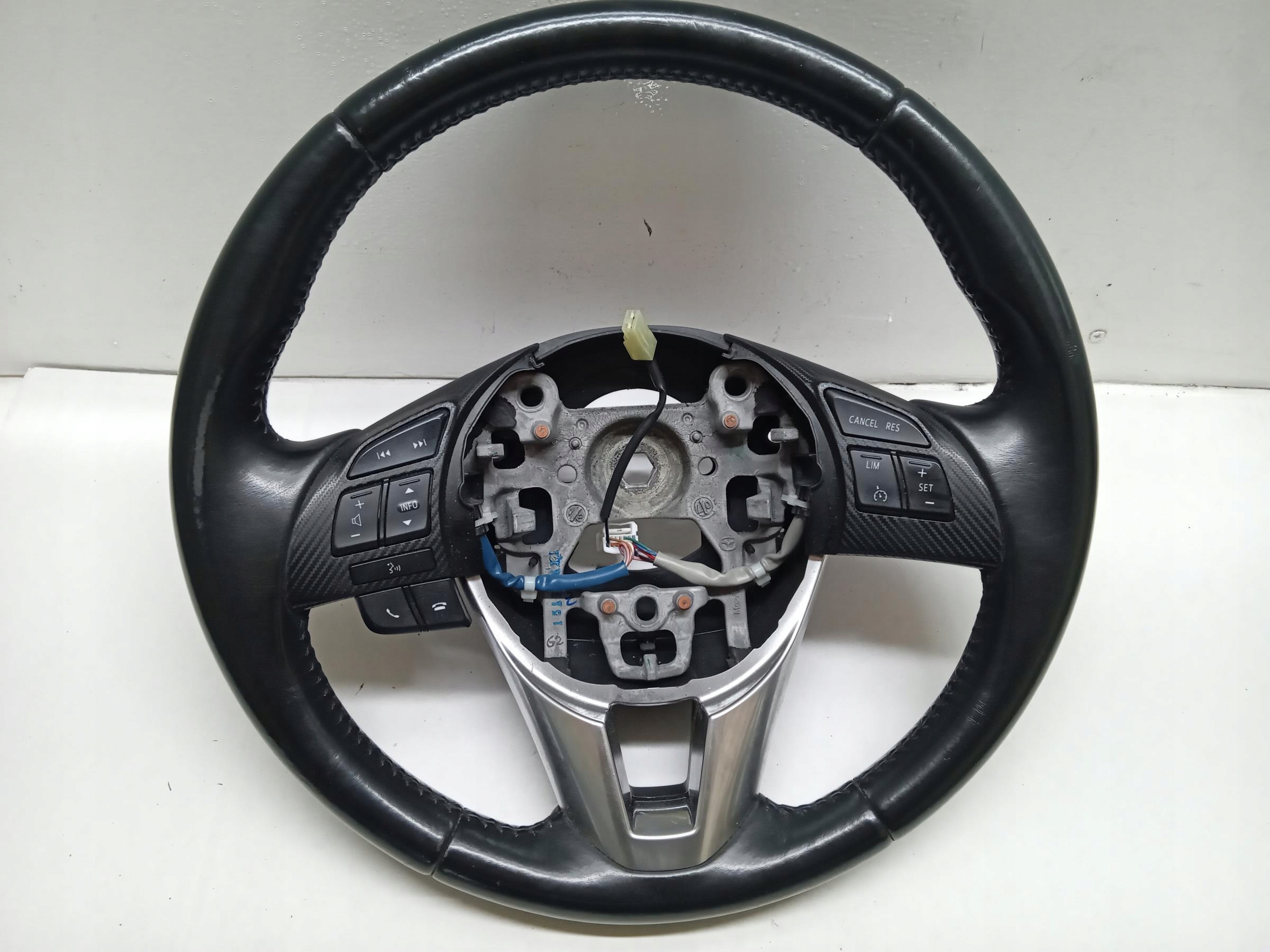 KIEROWNICA MULTIFUNKCJA MAZDA CX-5 I LIFT -  zdjęcie 3