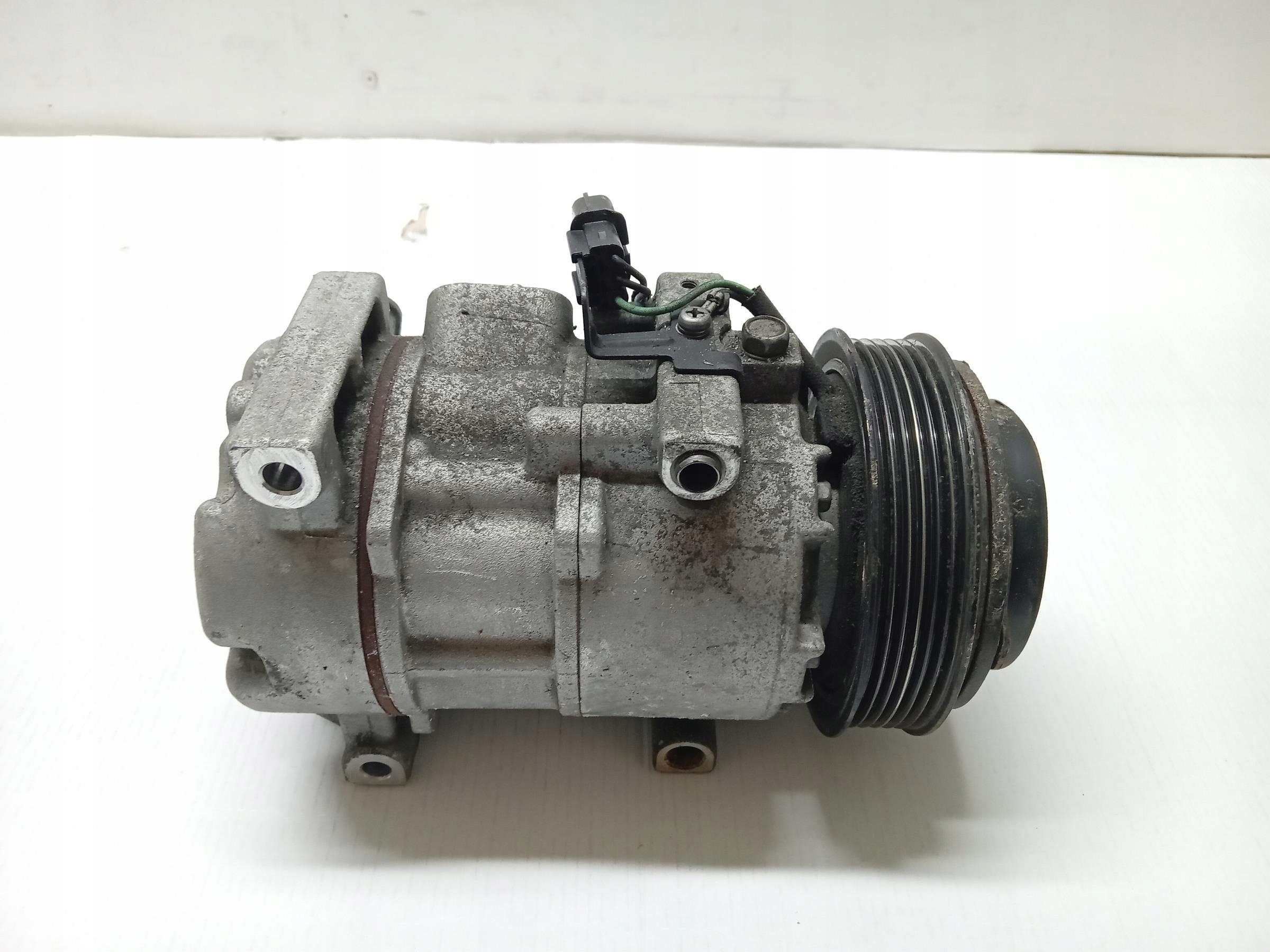 SPRĘŻARKA KLIMATYZACJI KIA STONIC 1.0 -  zdjęcie 2