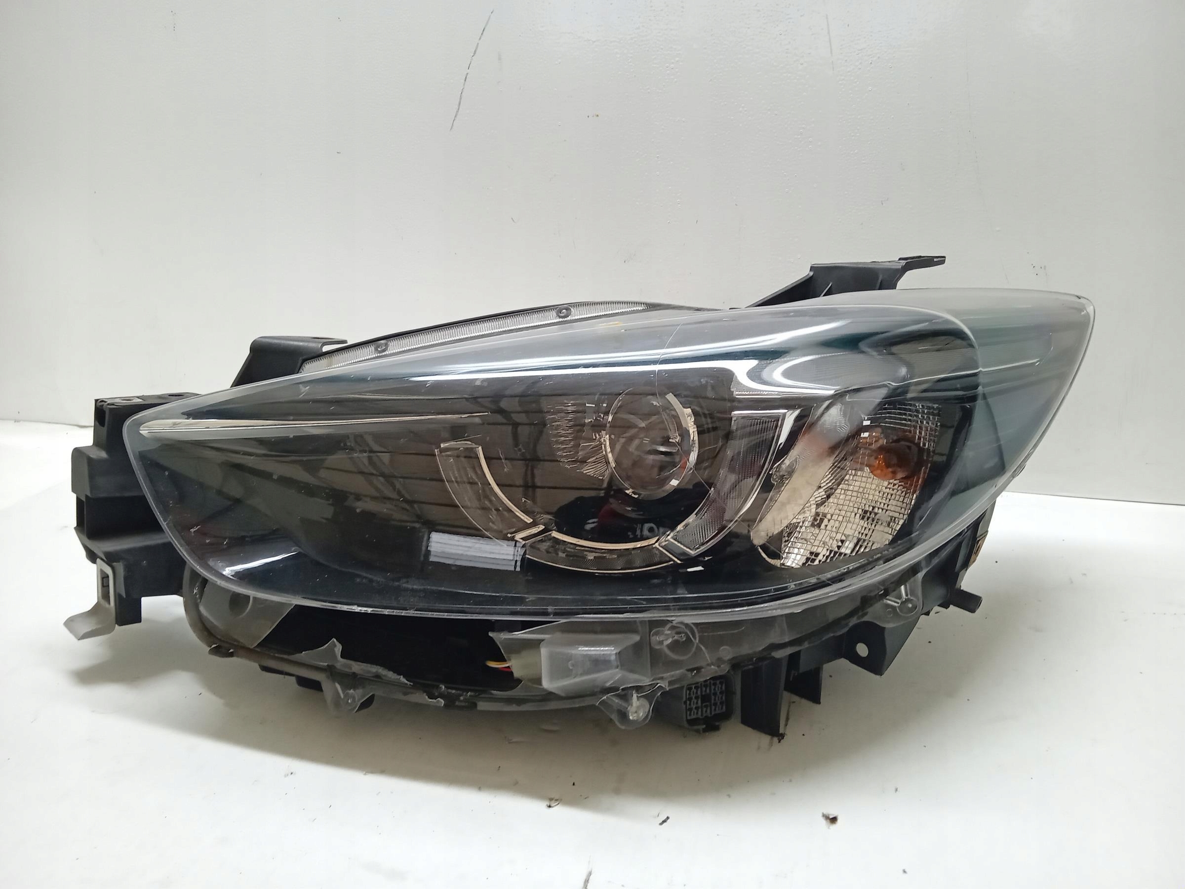LAMPA LEWA PRZÓD MAZDA CX-5 I LIFT -  zdjęcie 1