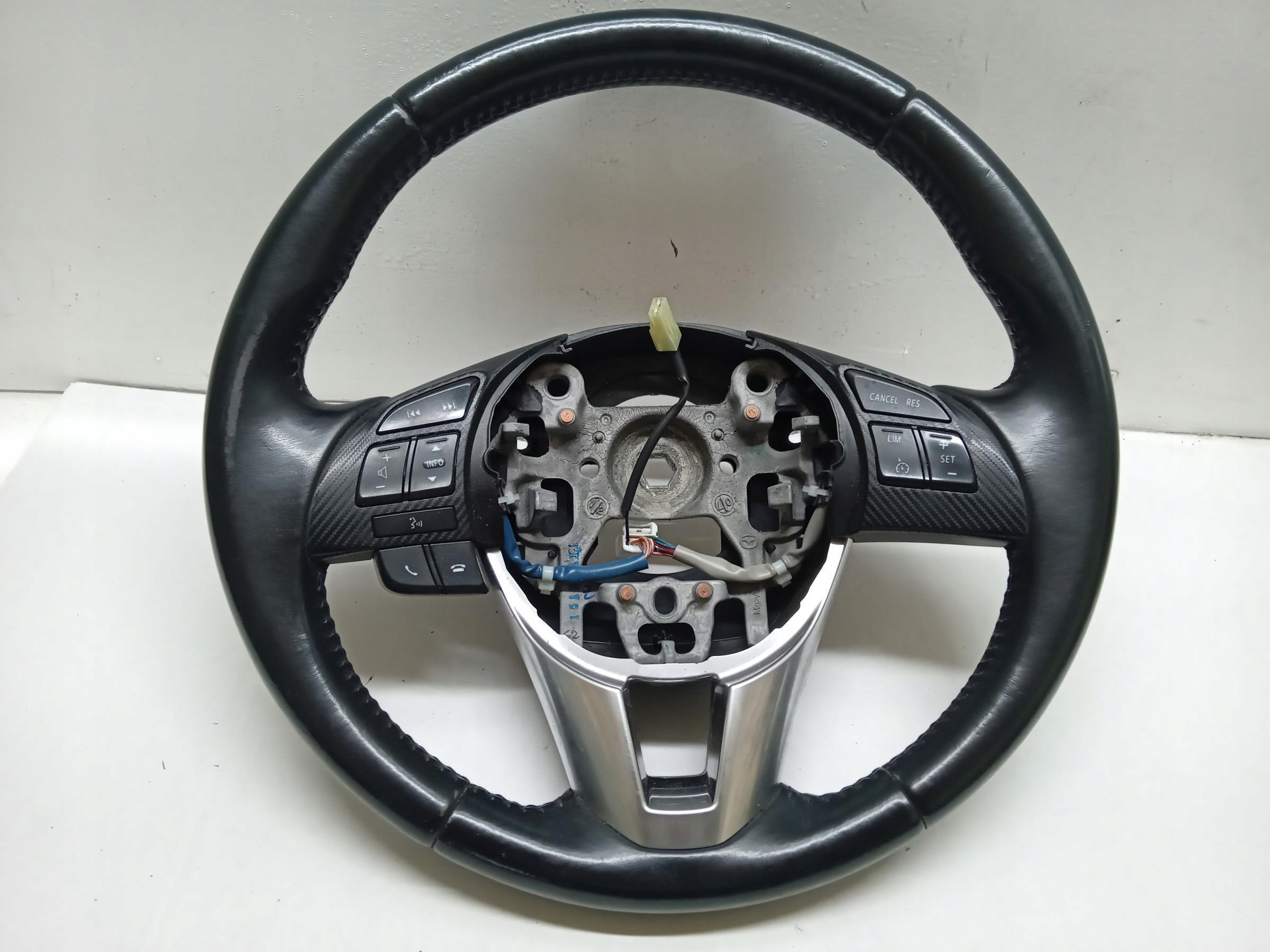 KIEROWNICA MULTIFUNKCJA MAZDA CX-5 I LIFT -  zdjęcie 1