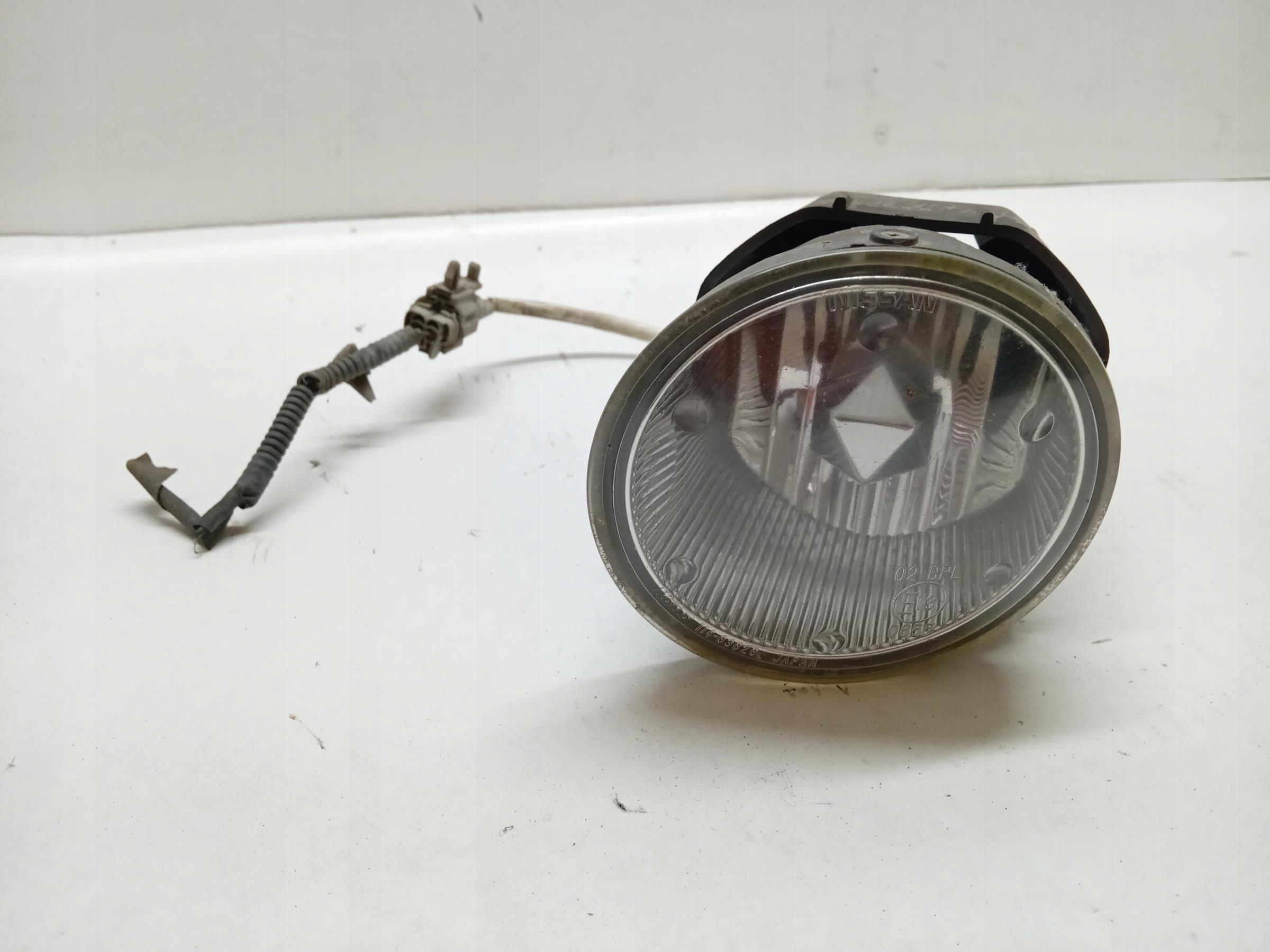 HALOGEN LEWY NISSAN X-TRAIL I T30 -  zdjęcie 3