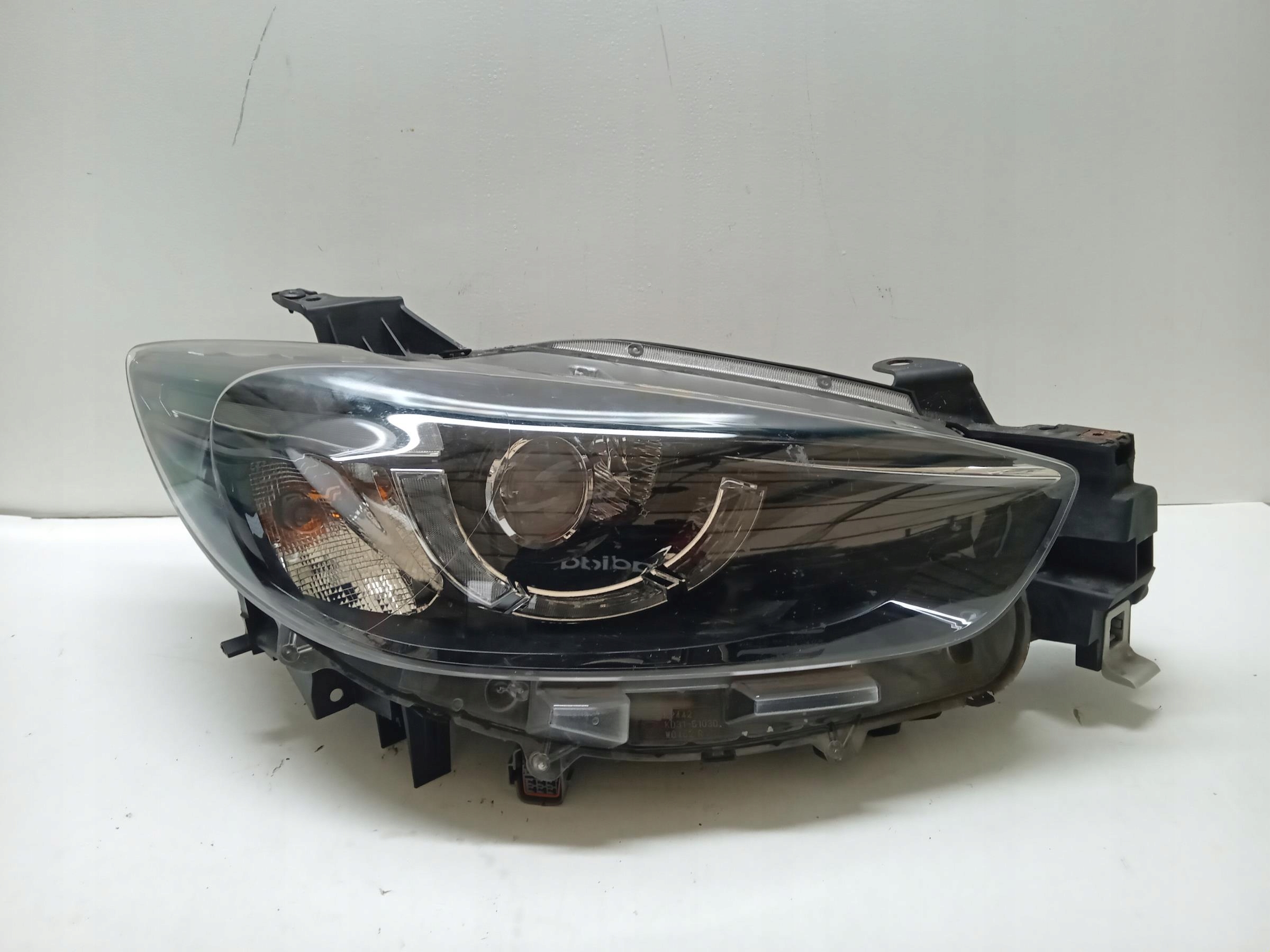 LAMPA PRAWA PRZÓD LED MAZDA CX-5 I LIFT -  zdjęcie 1