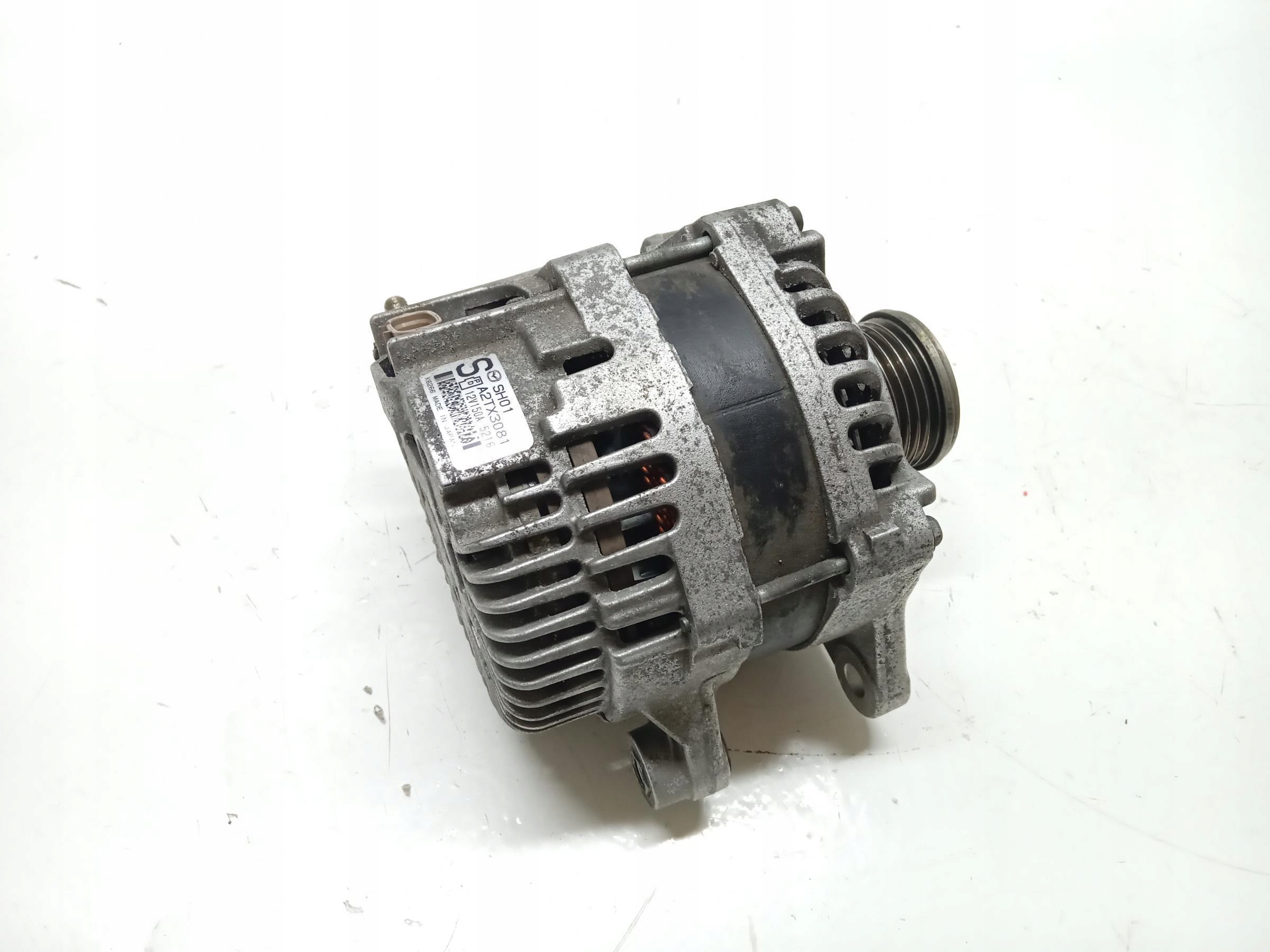 ALTERNATOR MAZDA CX-5 2.2 D -  zdjęcie 2