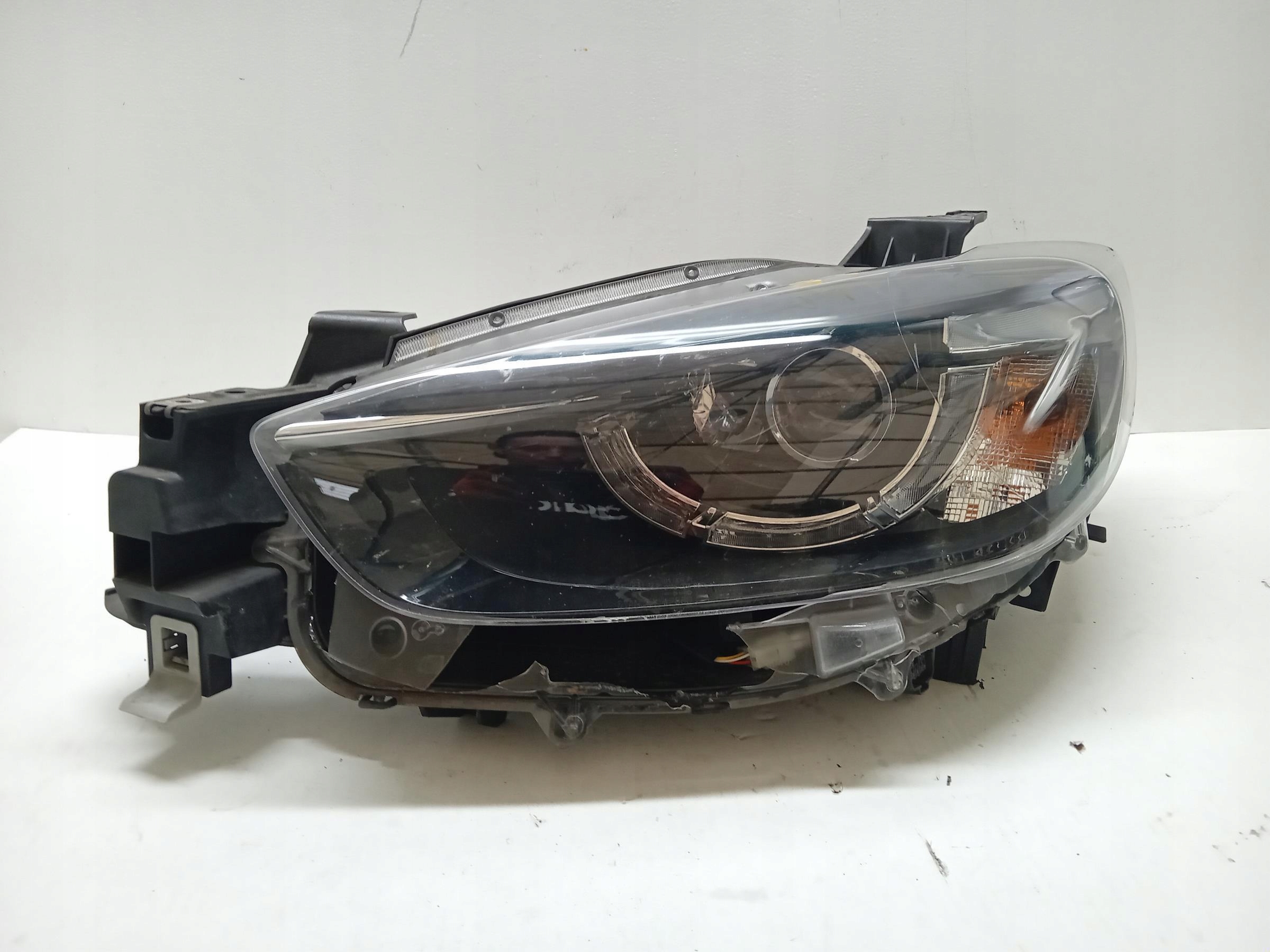 LAMPA LEWA PRZÓD MAZDA CX-5 I LIFT -  zdjęcie 2