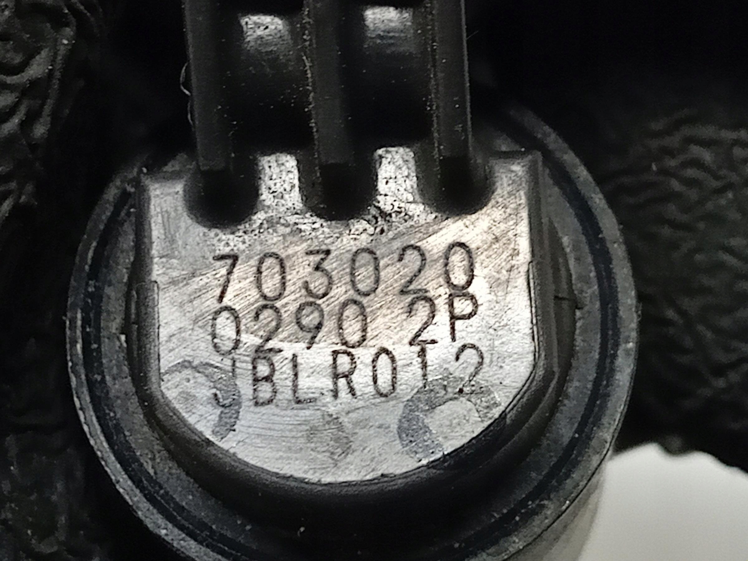 CZUJNIK FAZ ROZRZĄDU KIA STONIC 1.0 -  zdjęcie 4