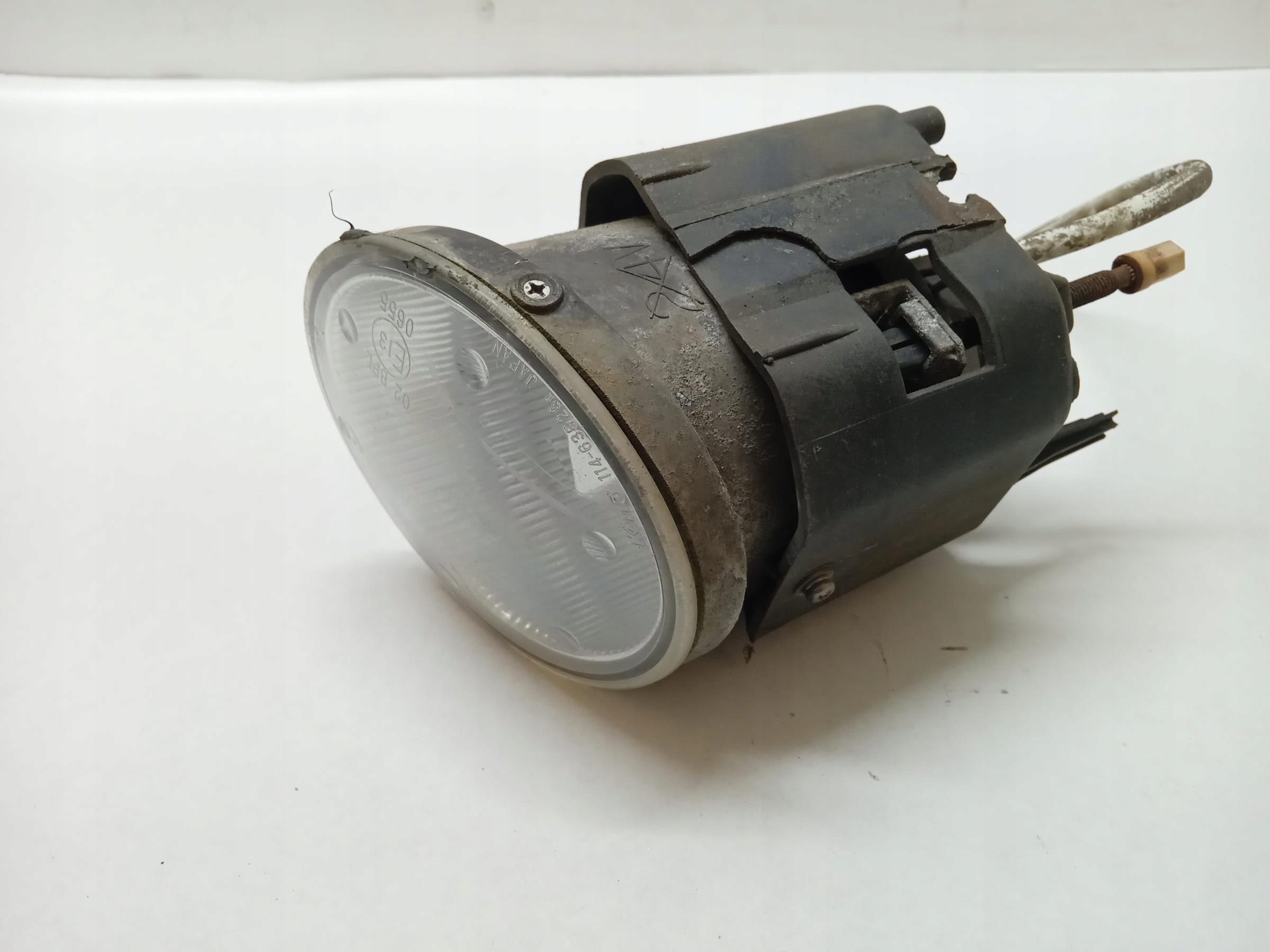 HALOGEN PRAWY NISSAN X-TRAIL I T30 -  zdjęcie 1