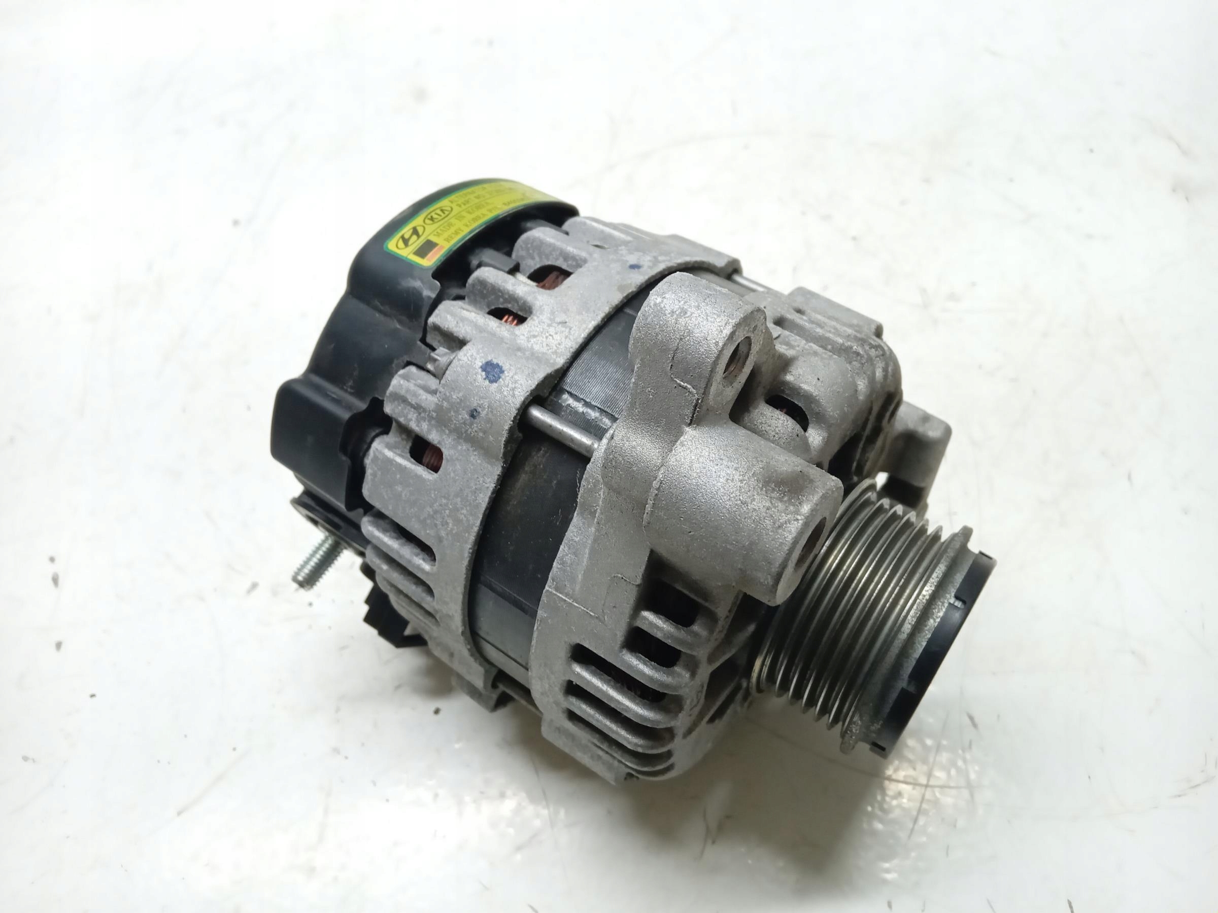 ALTERNATOR KIA STONIC 1.0 -  zdjęcie 1