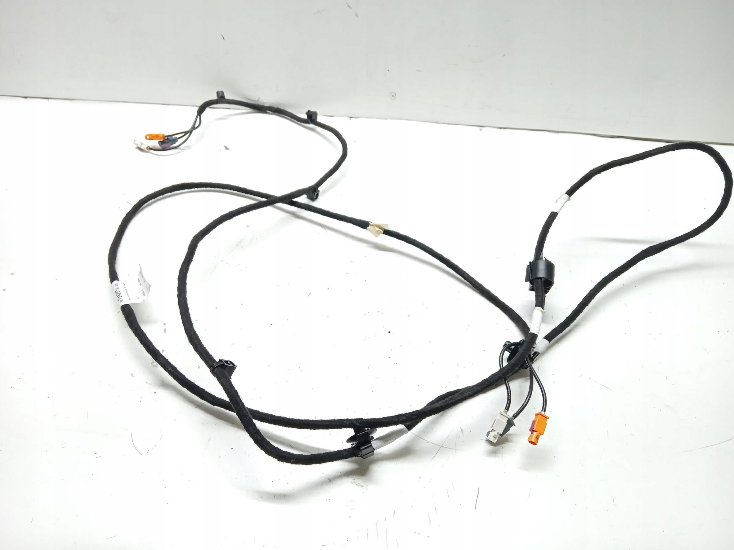 WIĄZKA ELEKTRYCZNA ANTENA GPS PEUGEOT 508 II -  zdjęcie 1